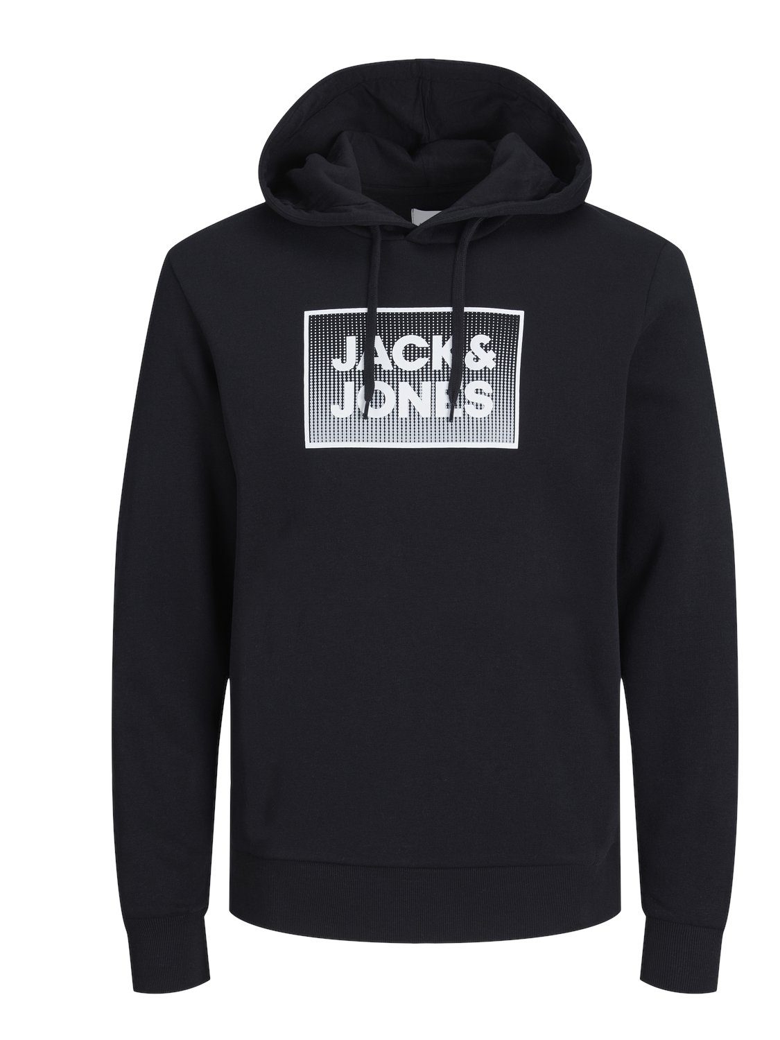 Jack & Jones Hoodie JJSTEEL SWEAT HOOD