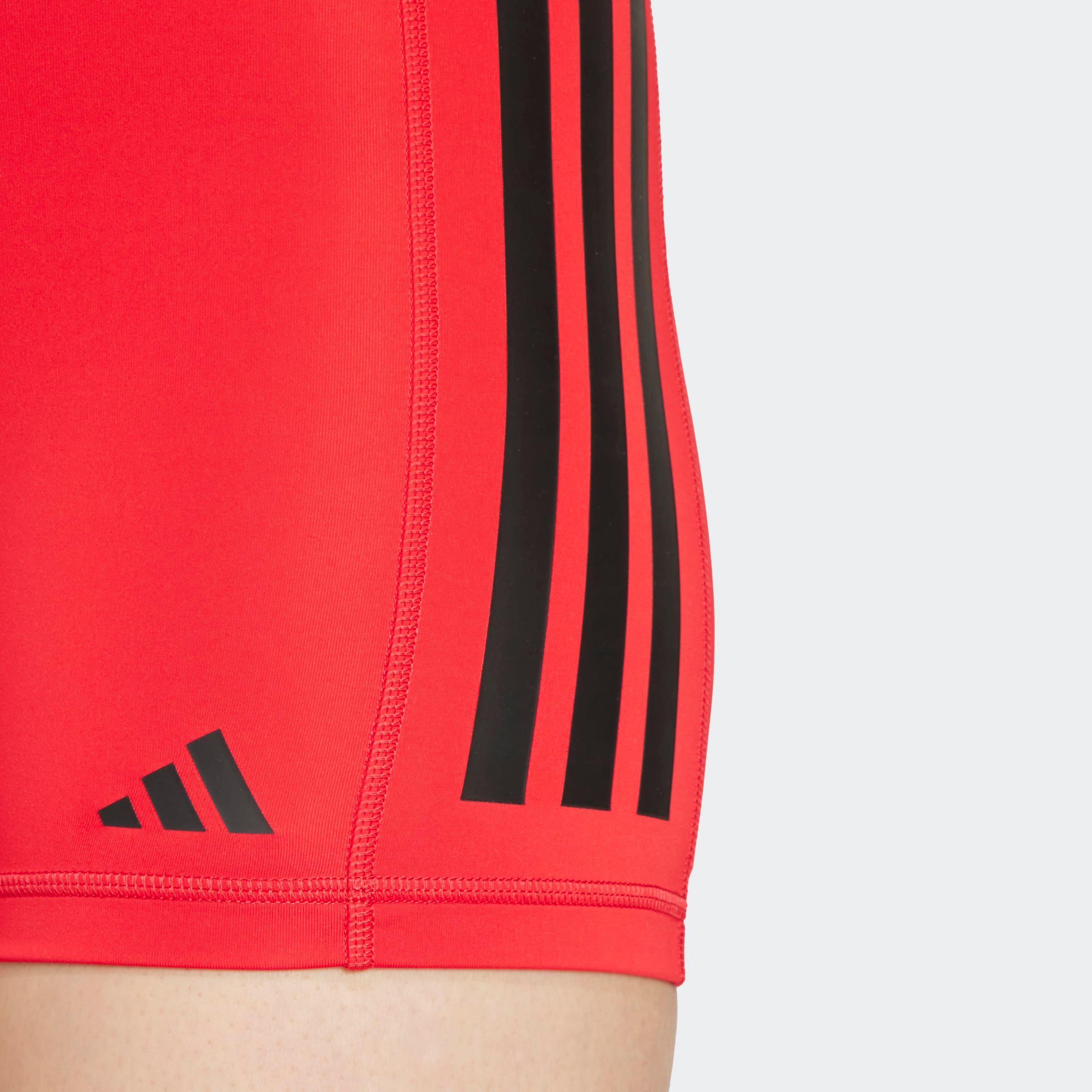 adidas Performance Short OPT 3S 1/4 (1-delig)