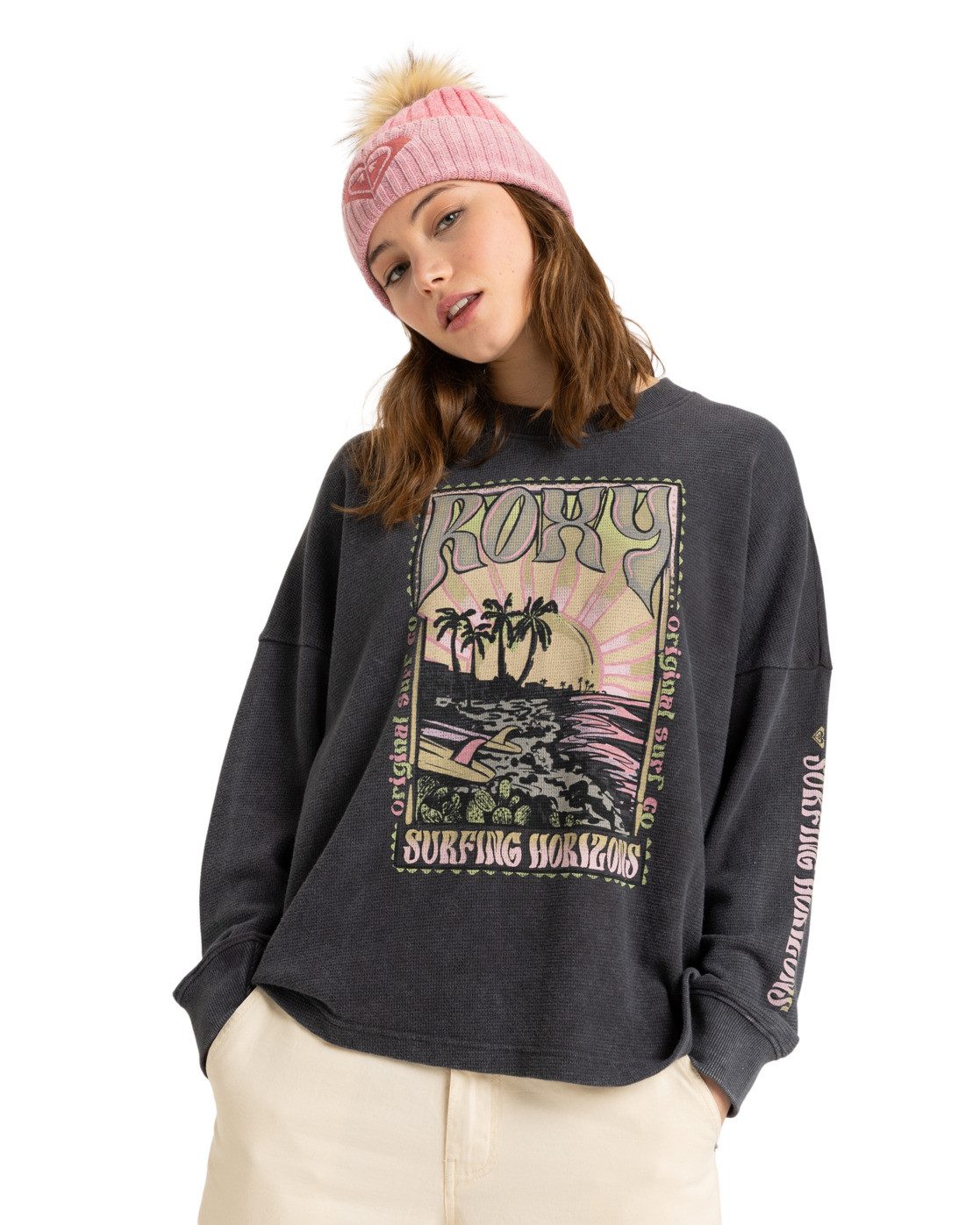 Roxy Functionele top EASTSIDE MIDWEIGHT