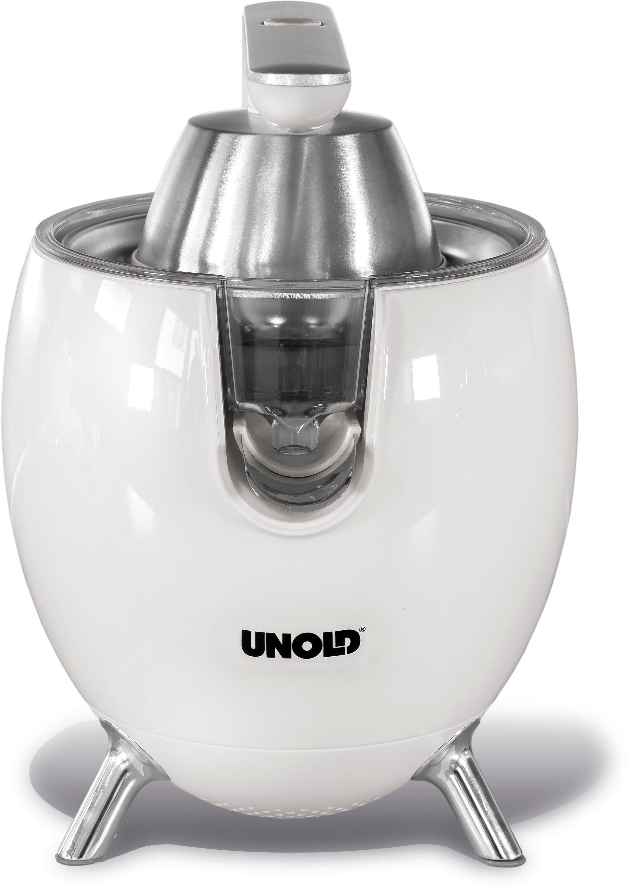 Unold Citruspers 78130 Power Juicy White