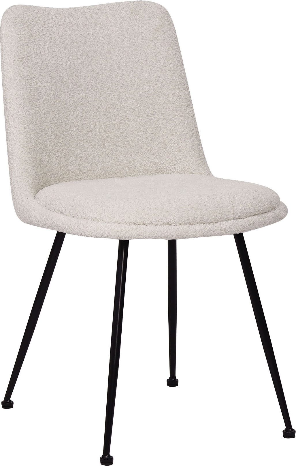 SIT Stoel met 4 poten Öko-Tex gecertificeerd (set, 2 stuks)