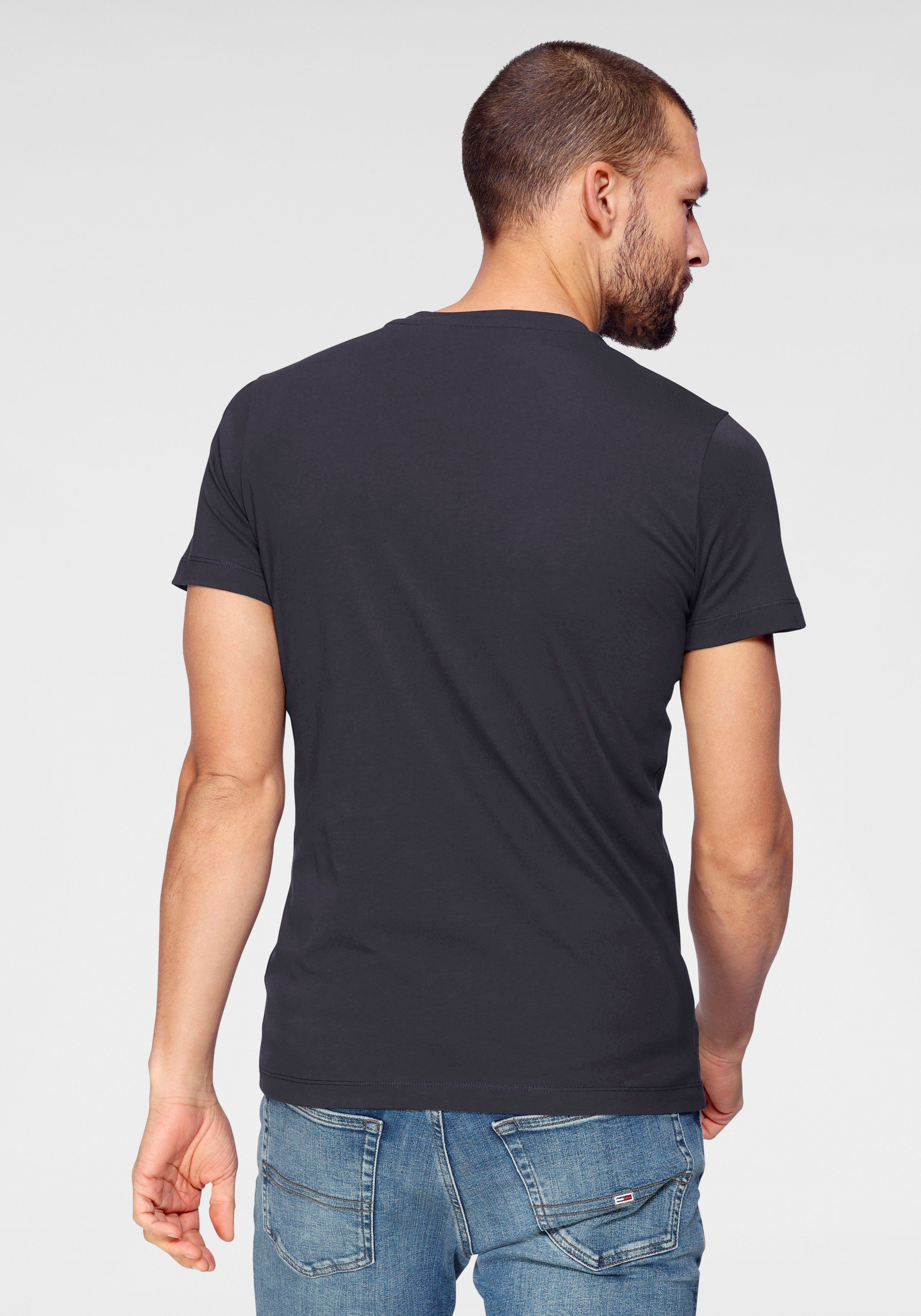 Calvin Klein T-shirt ICONIC MONOGRAM SLIM TEE