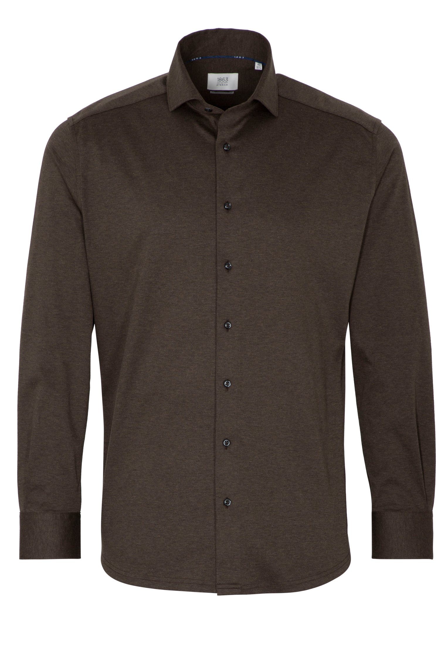 Eterna Overhemd met lange mouwen MODERN FIT