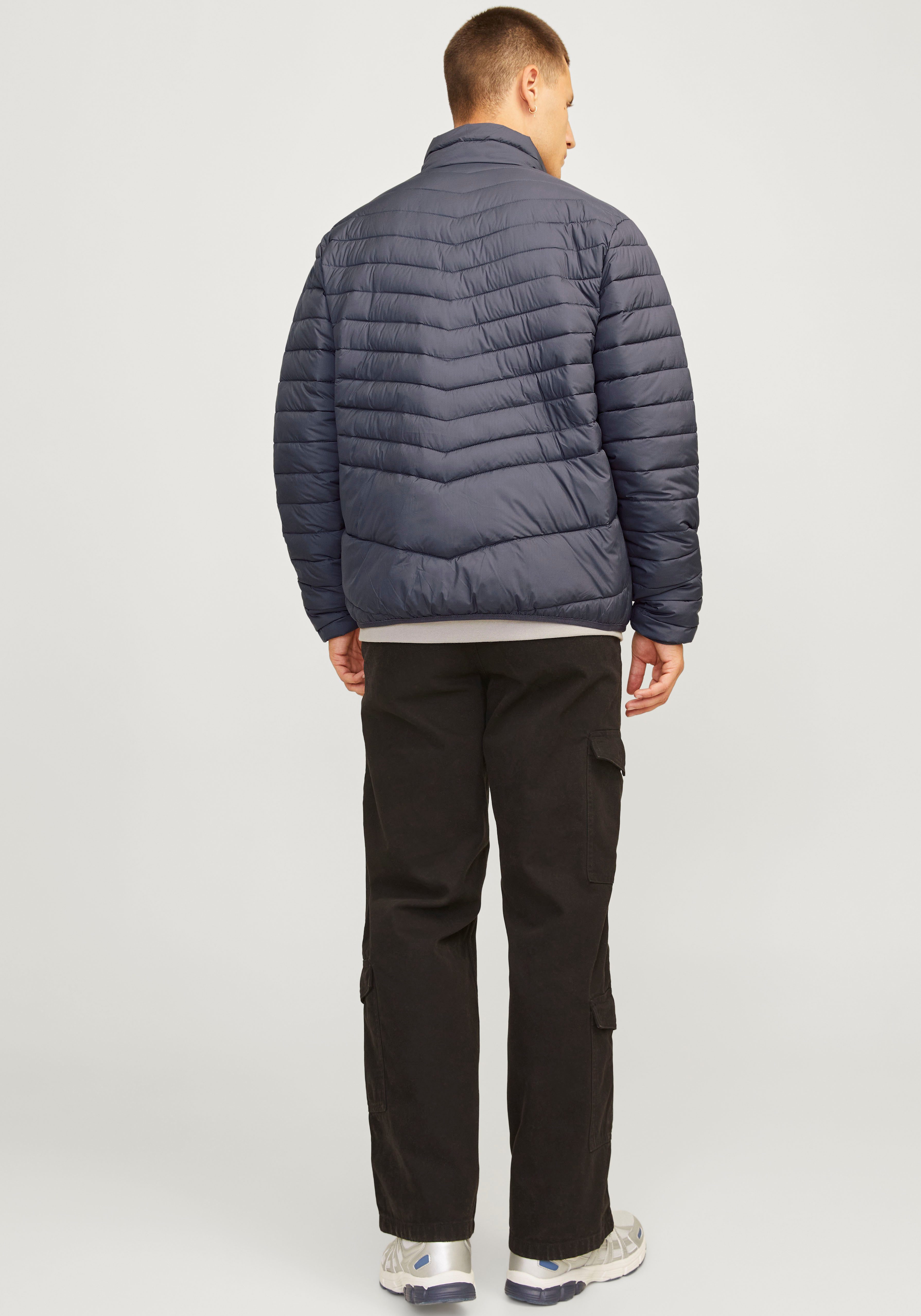 Jack & Jones Gewatteerde jas JJESTATE PACKABLE PUFFER COLLAR NOOS