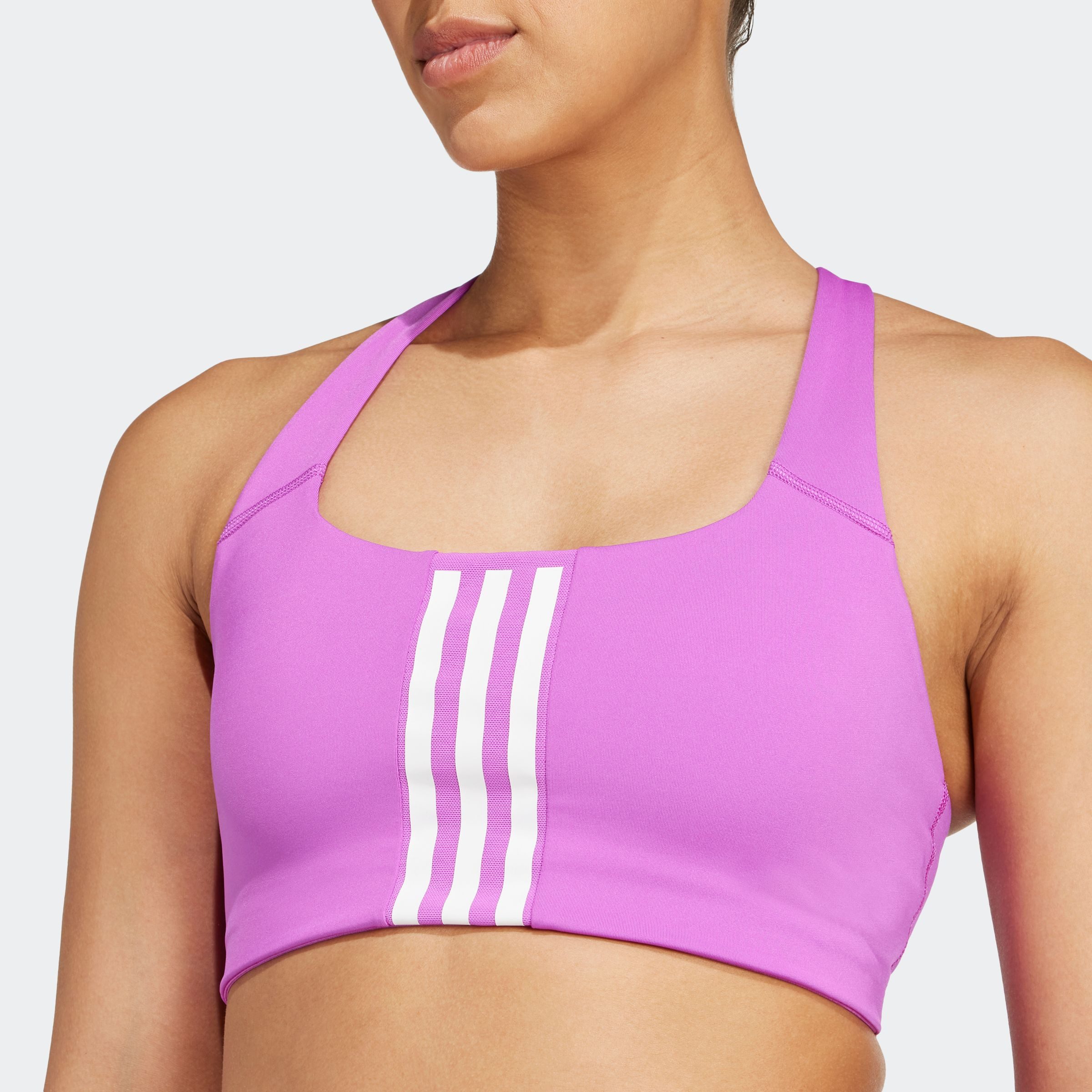 adidas Performance Sport-bh PWIM MS 3S BRA (1-delig)