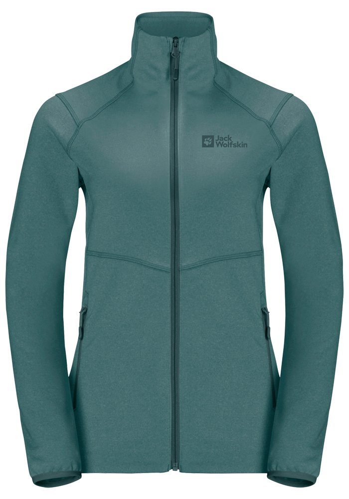 Jack Wolfskin Fleecejack FORTBERG FZ W