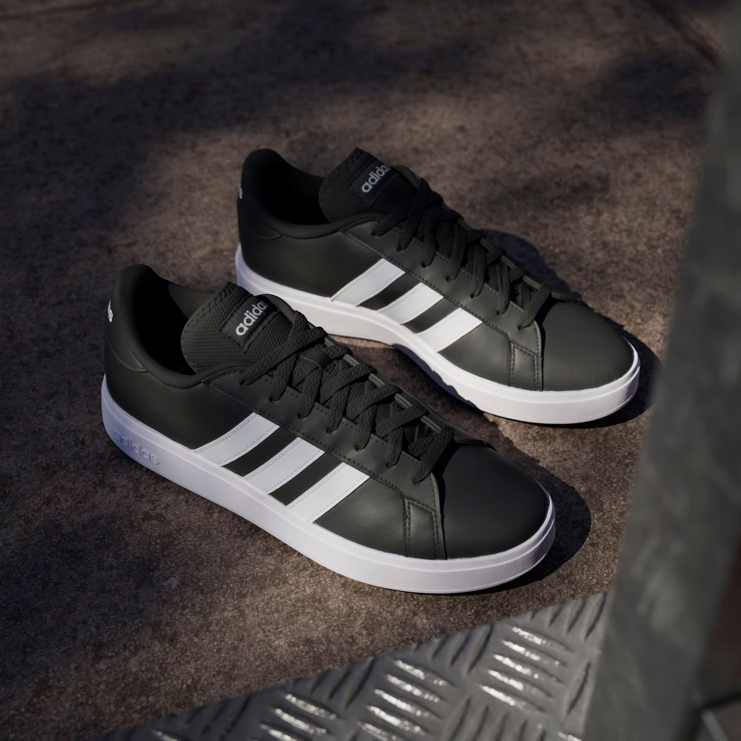 adidas Sportswear Sneakers GRAND COURT TD LIFESTYLE COURT CASUAL Design geïnspireerd op de adidas Superstar