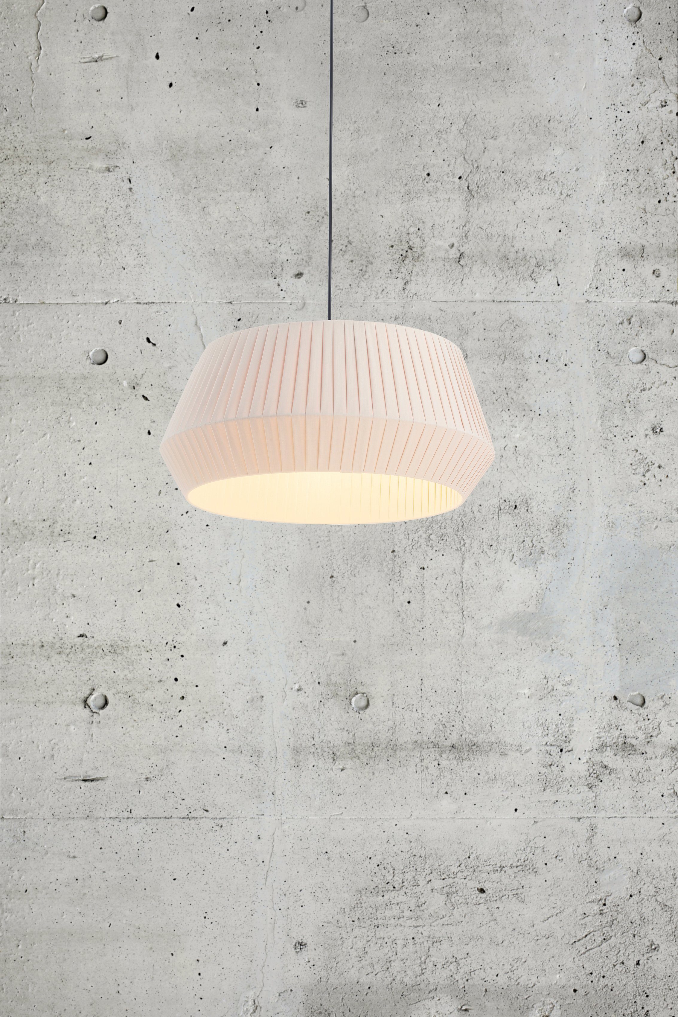 Nordlux Hanglamp DICTE Katoenen kap