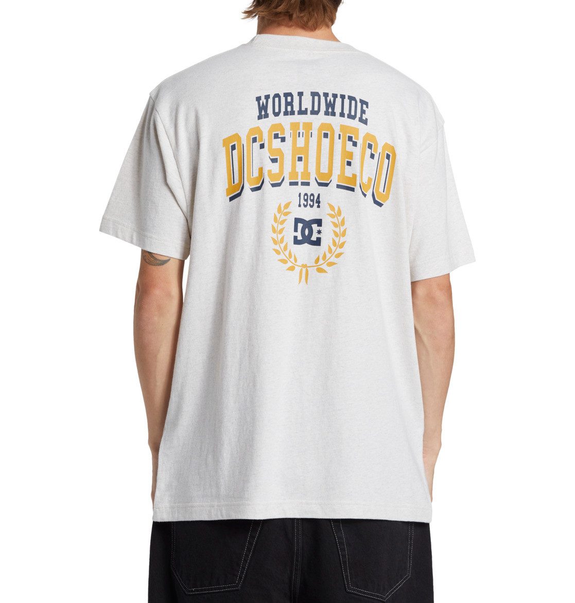 DC Shoes T-shirt Freshman