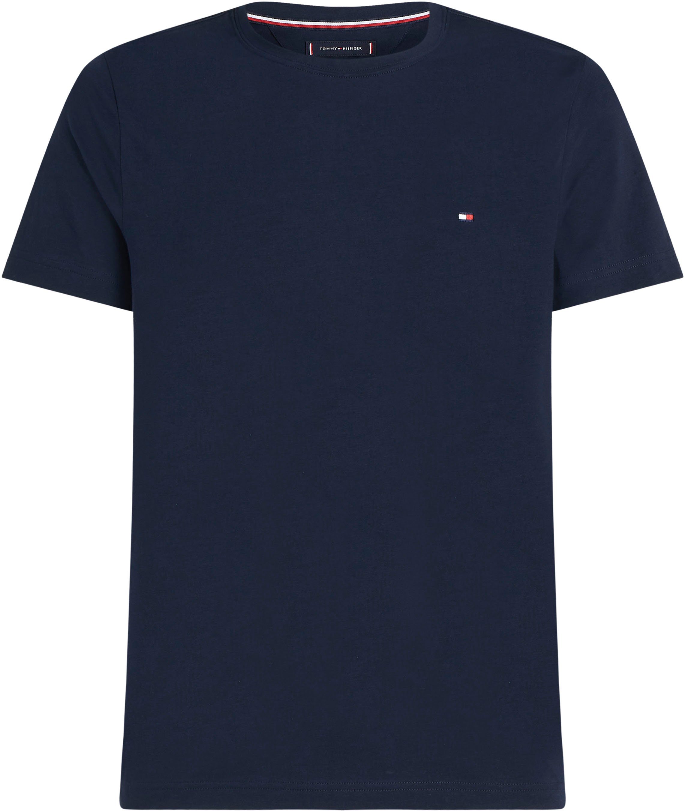 Tommy Hilfiger T-shirt CORE STRETCH SLIM C-NECK TEE