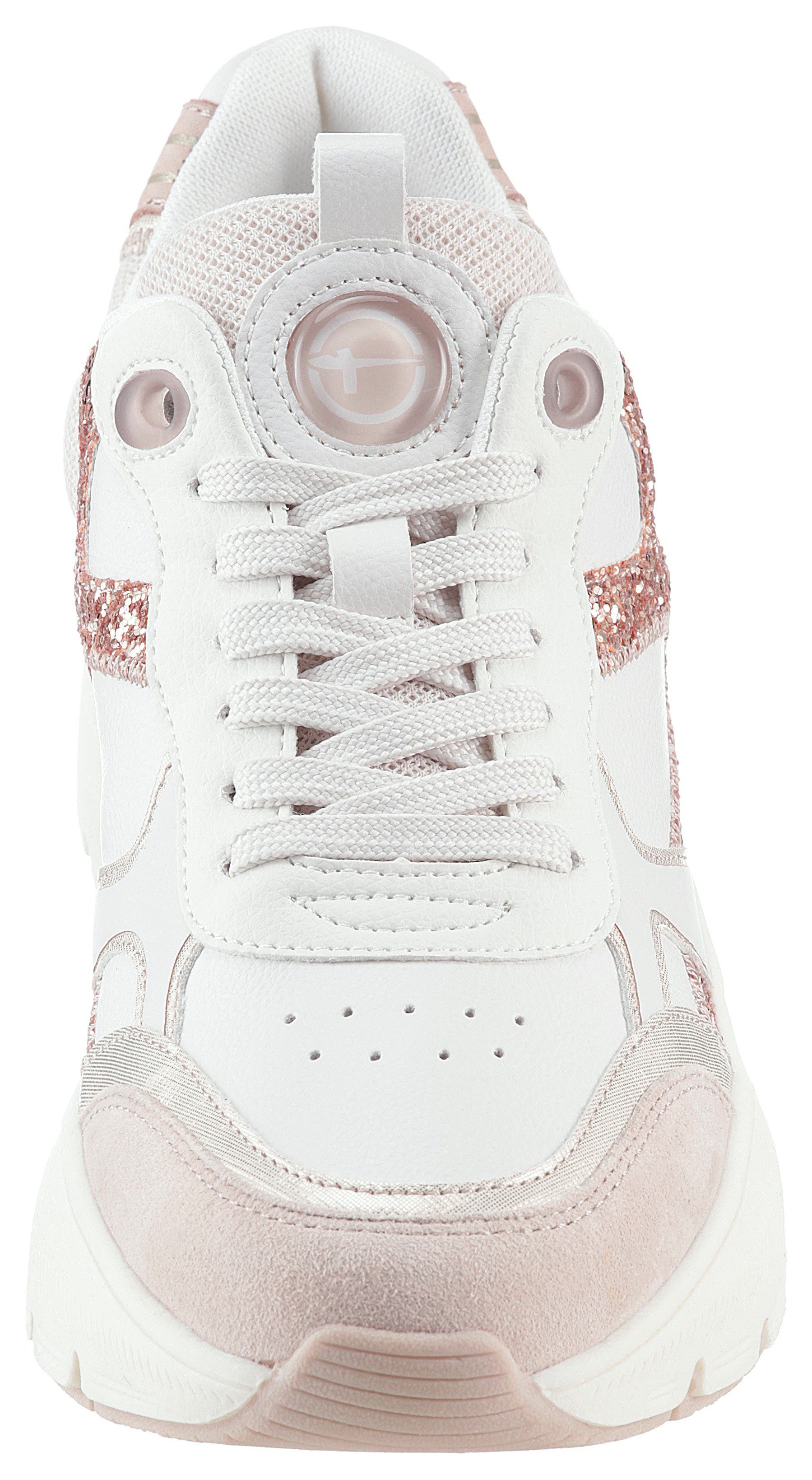 Tamaris Sneakers met sleehak