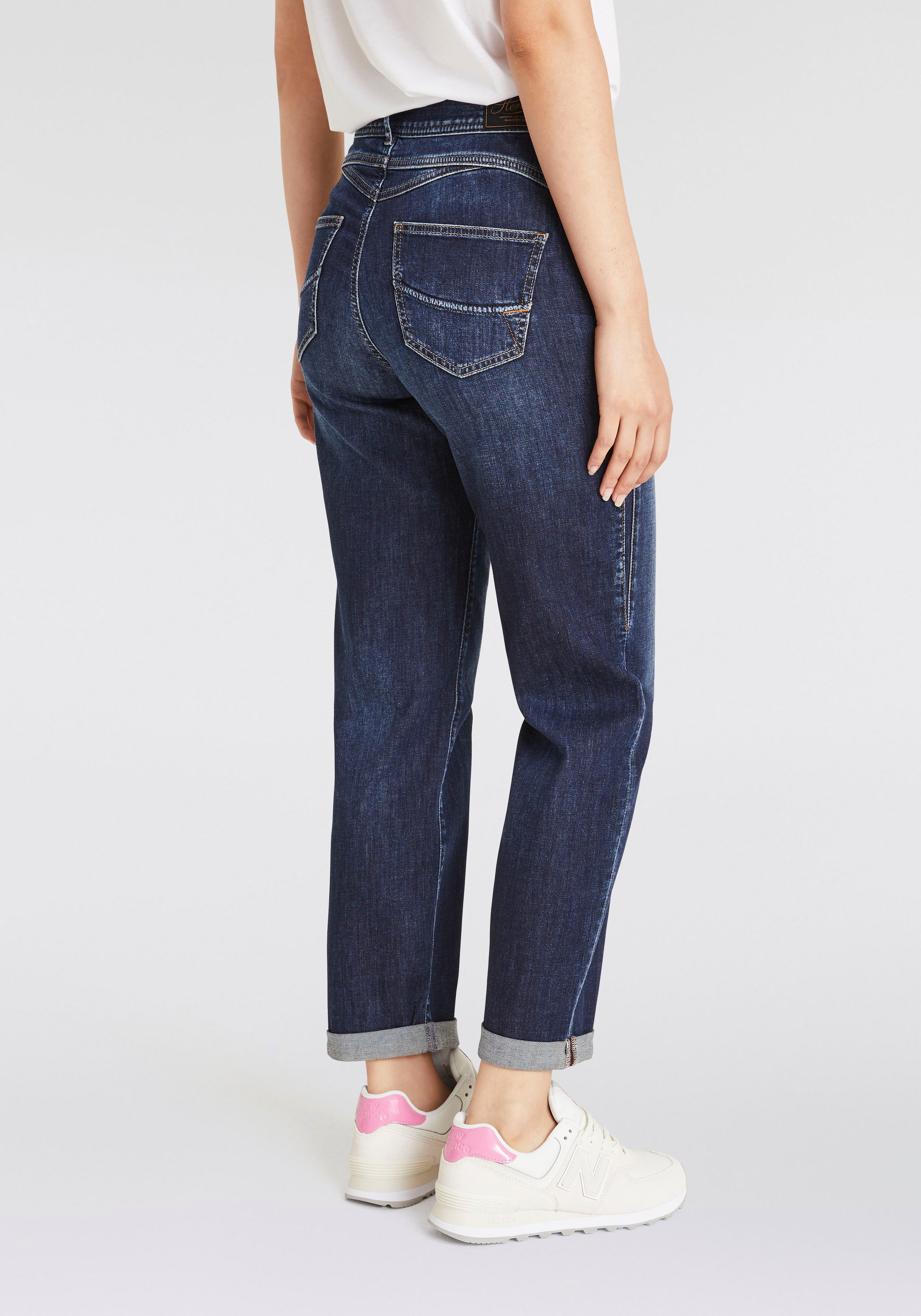 Herrlicher 5-pocket jeans Gila HI Tap Recycled Denim Light