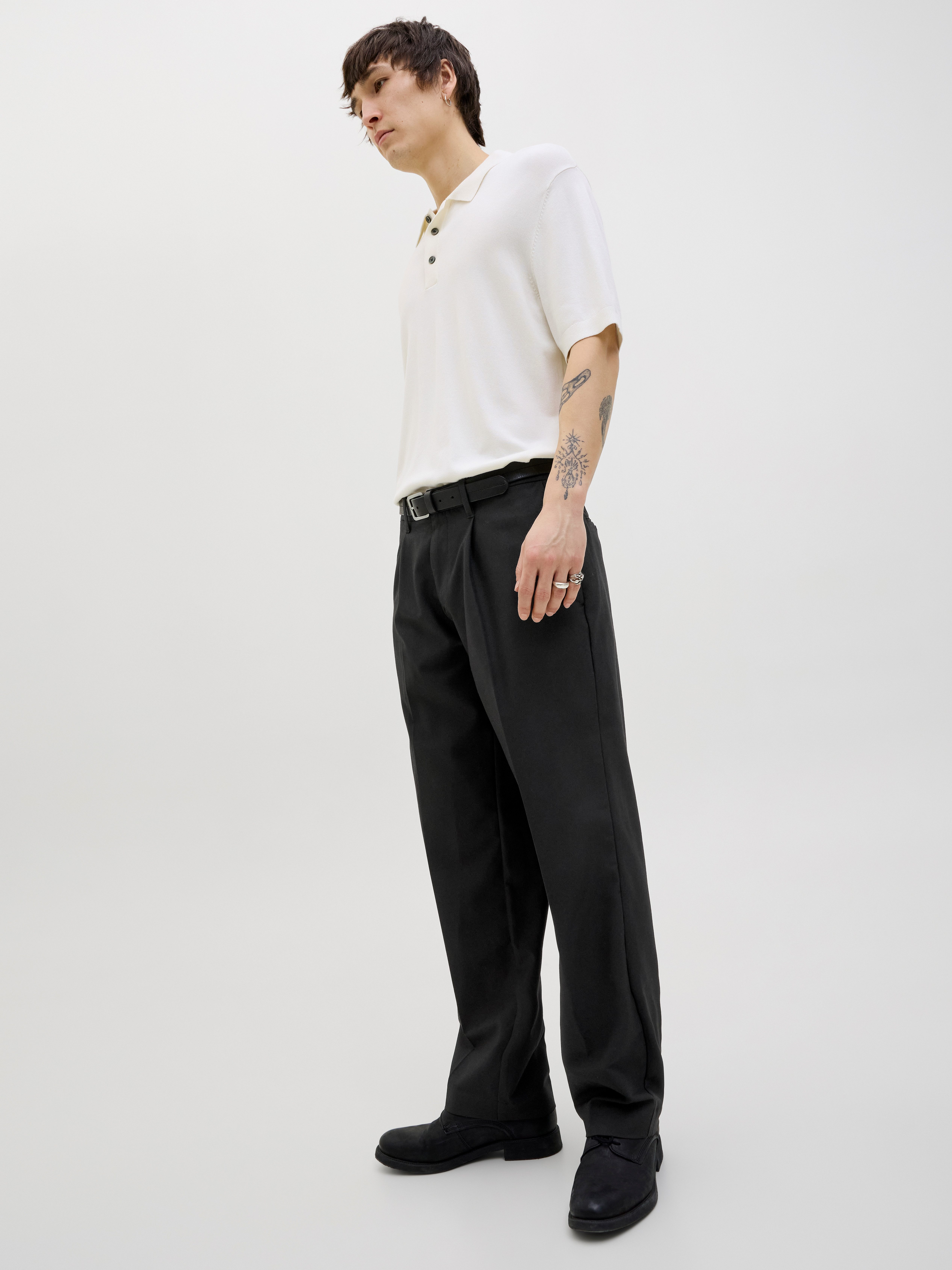 Jack & Jones Chino JPRCCKARL JJCAMERON PLEATED CHINO NOOS