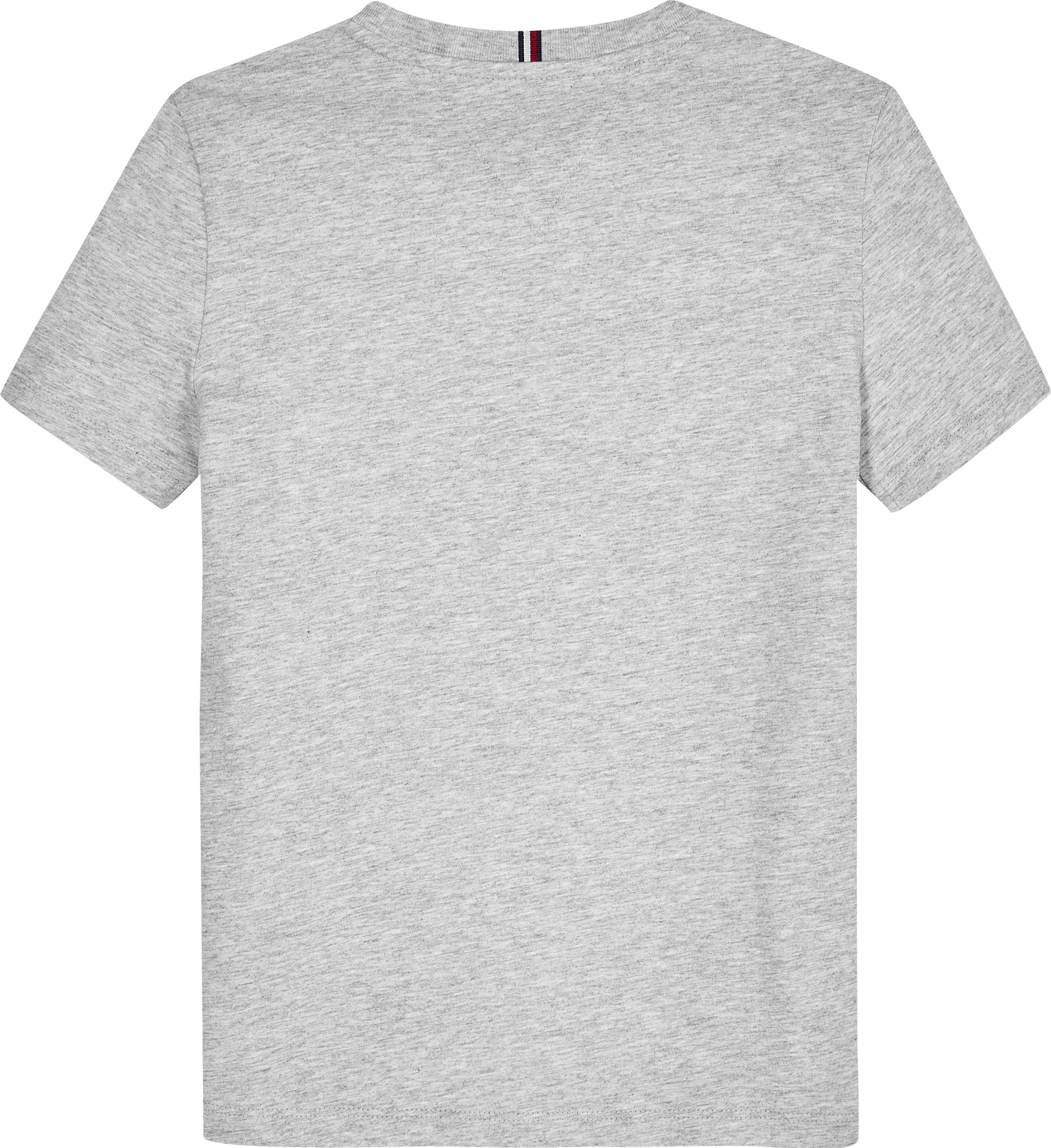 Tommy Hilfiger T-shirt ESSENTIAL TEE Kinderen Kids Junior MiniMe, voor jongens en meisjes
