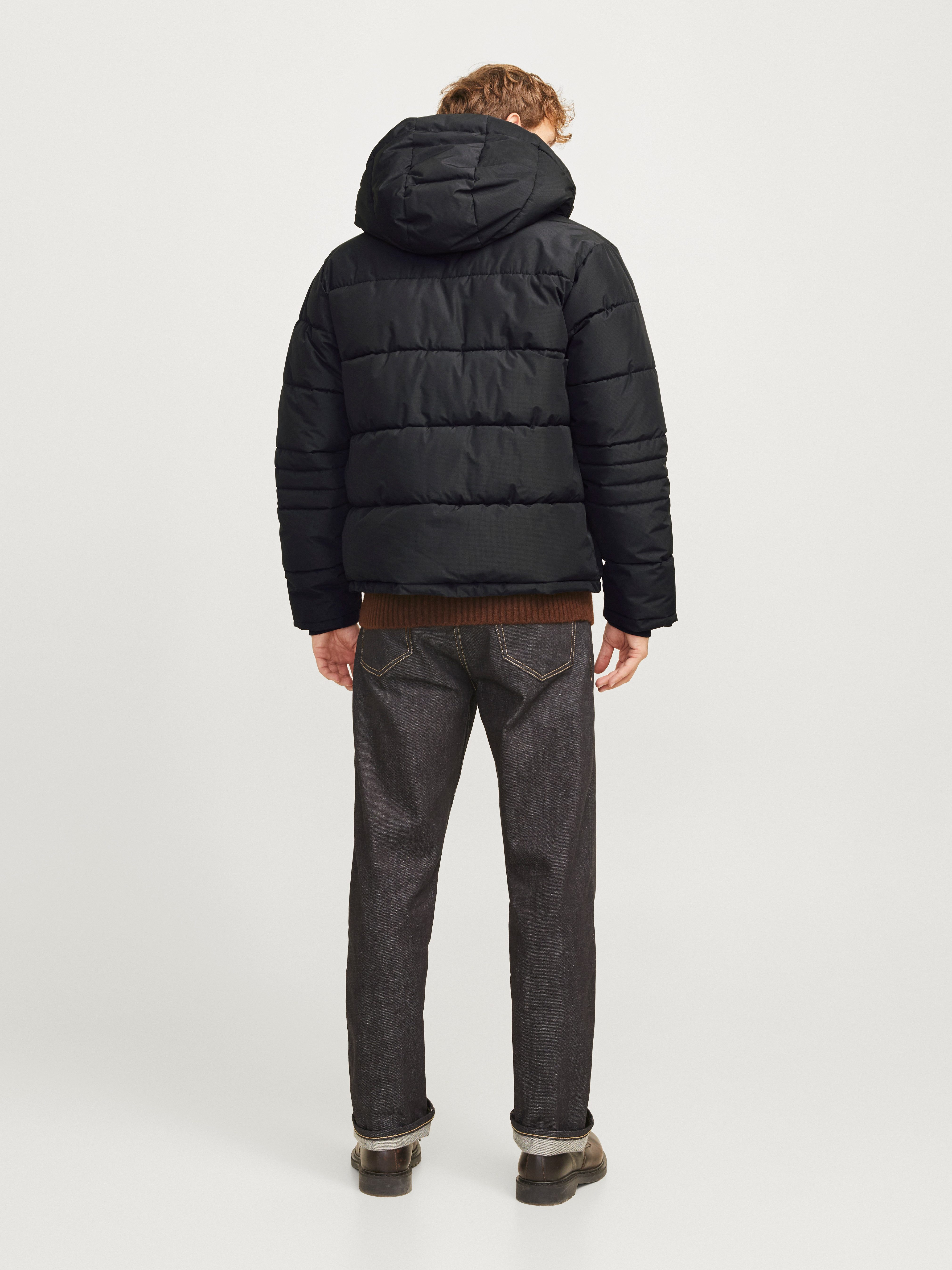 Jack & Jones Gewatteerde jas JJBUILD PUFFER JACKET