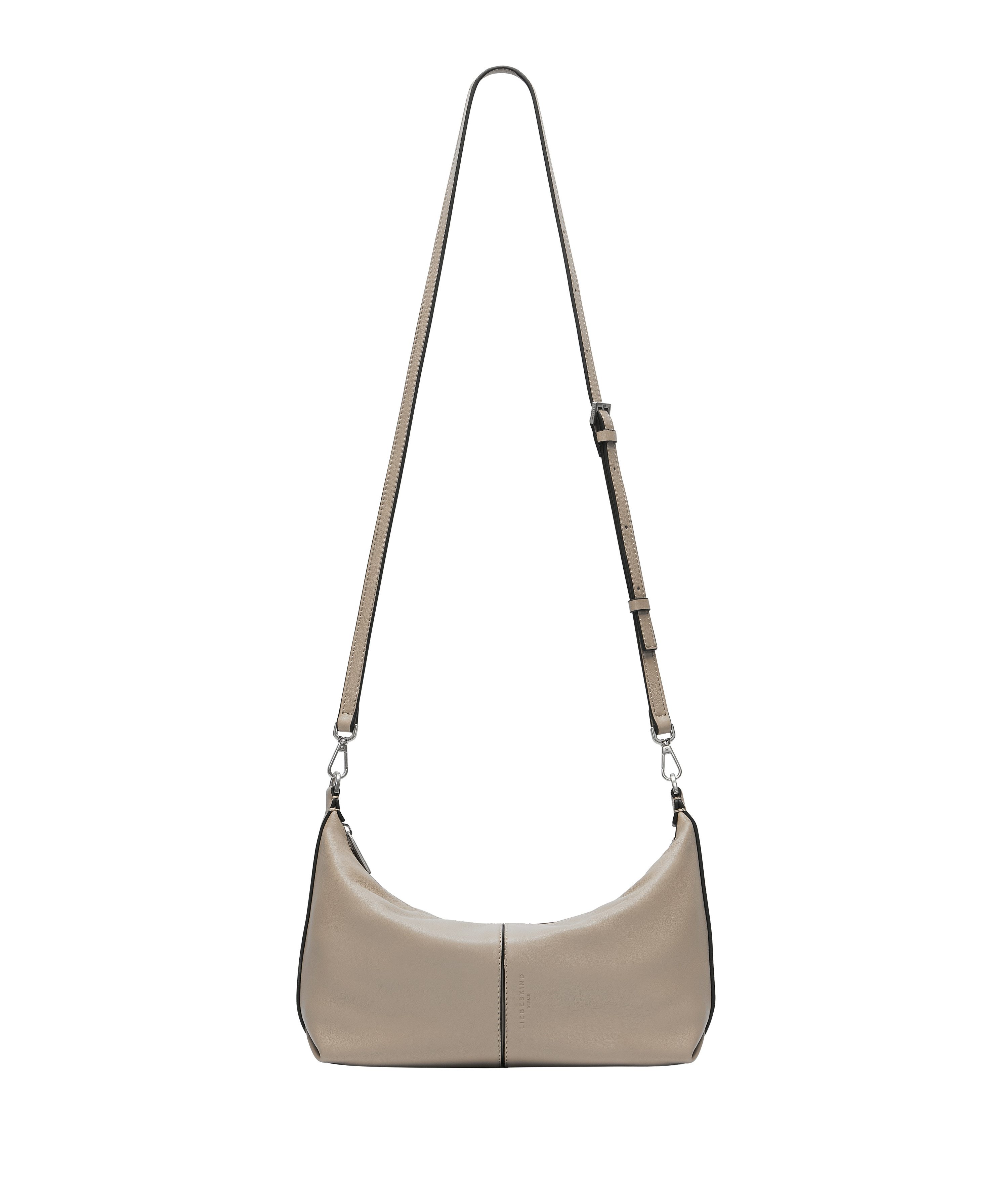 Liebeskind Berlin Hobo-tas Hobo S PARIS SHEEP NATURAL