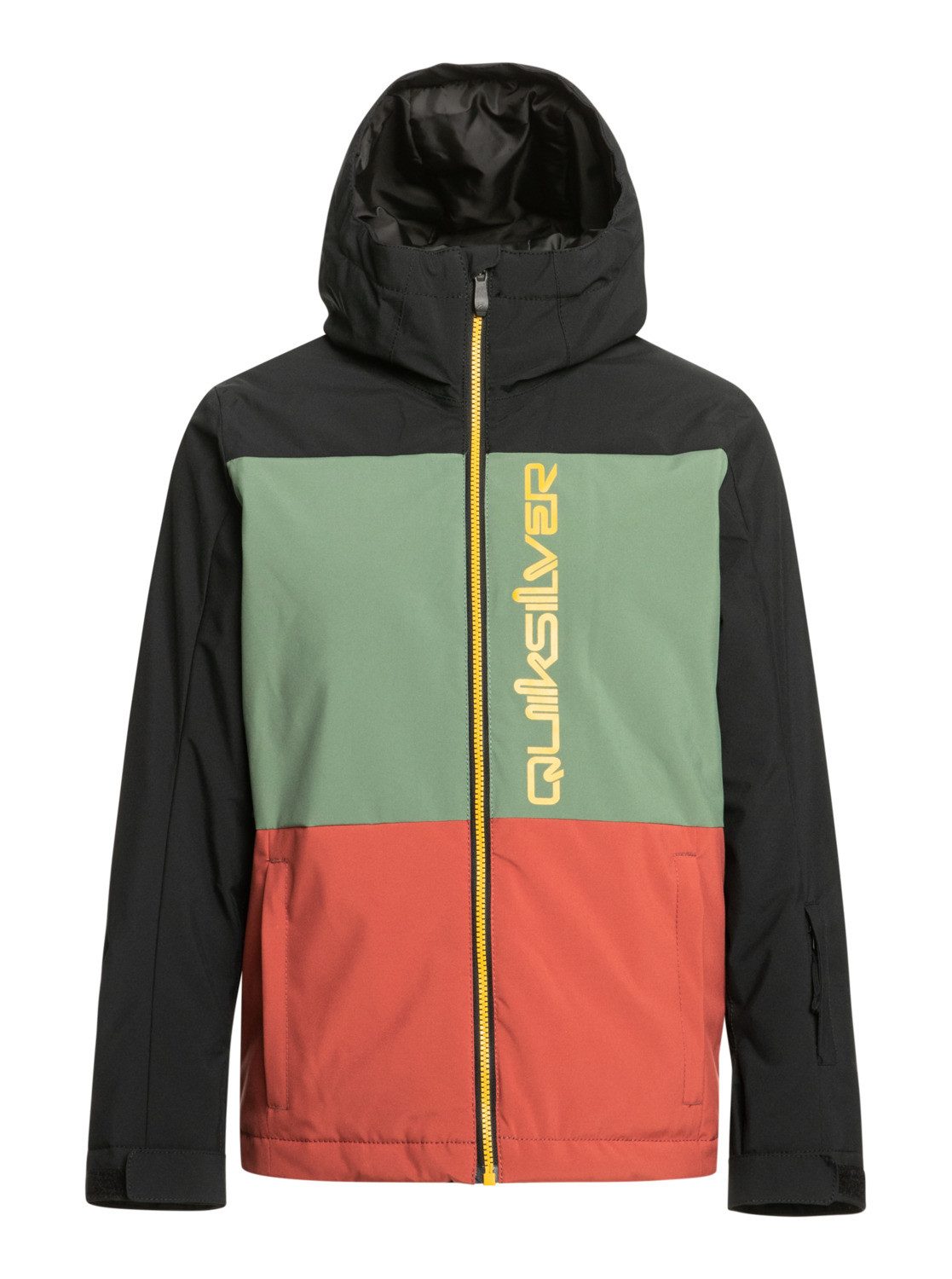 Quiksilver Snowboardjack Side Hit