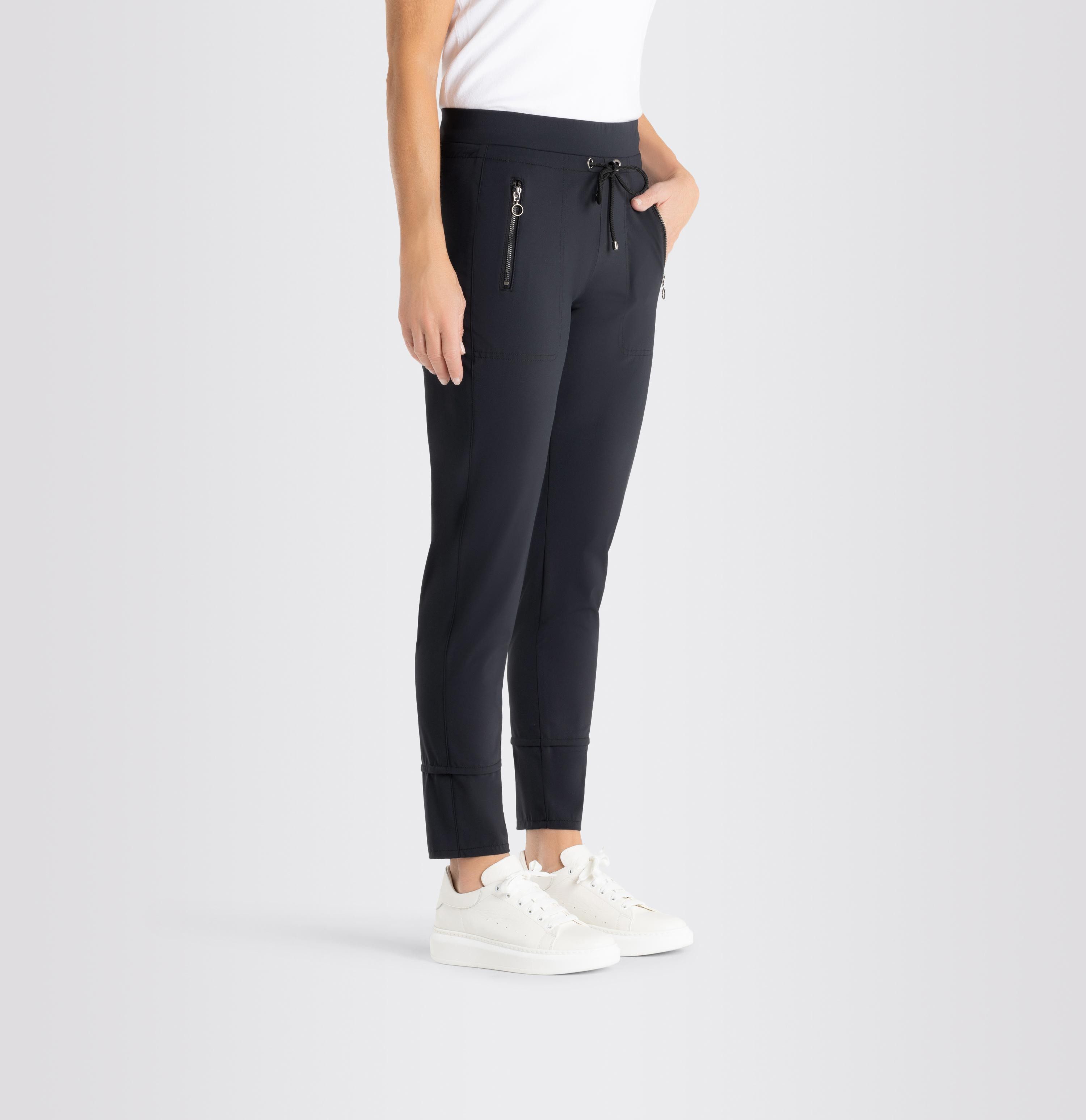 MAC Stretchbroek Easy met zakken