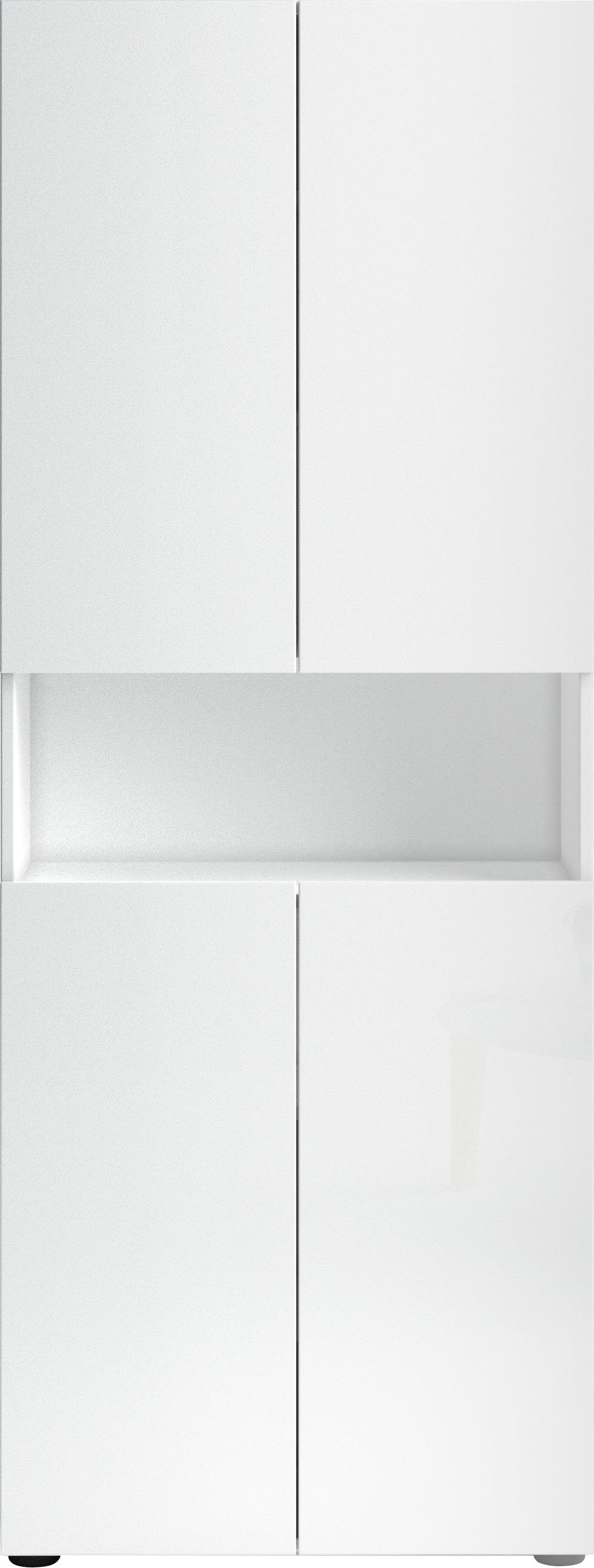 INOSIGN Hoge kast Mister Breedte 68 cm