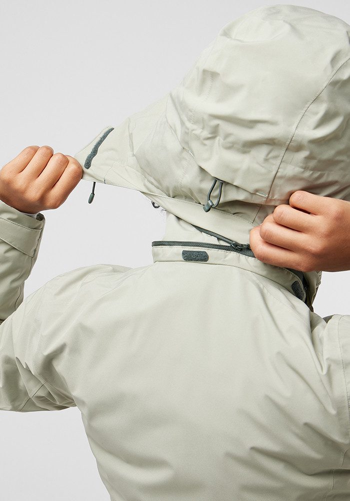 Jack Wolfskin Functioneel 3-in-1-jack HUNBERG 3IN1 JKT W