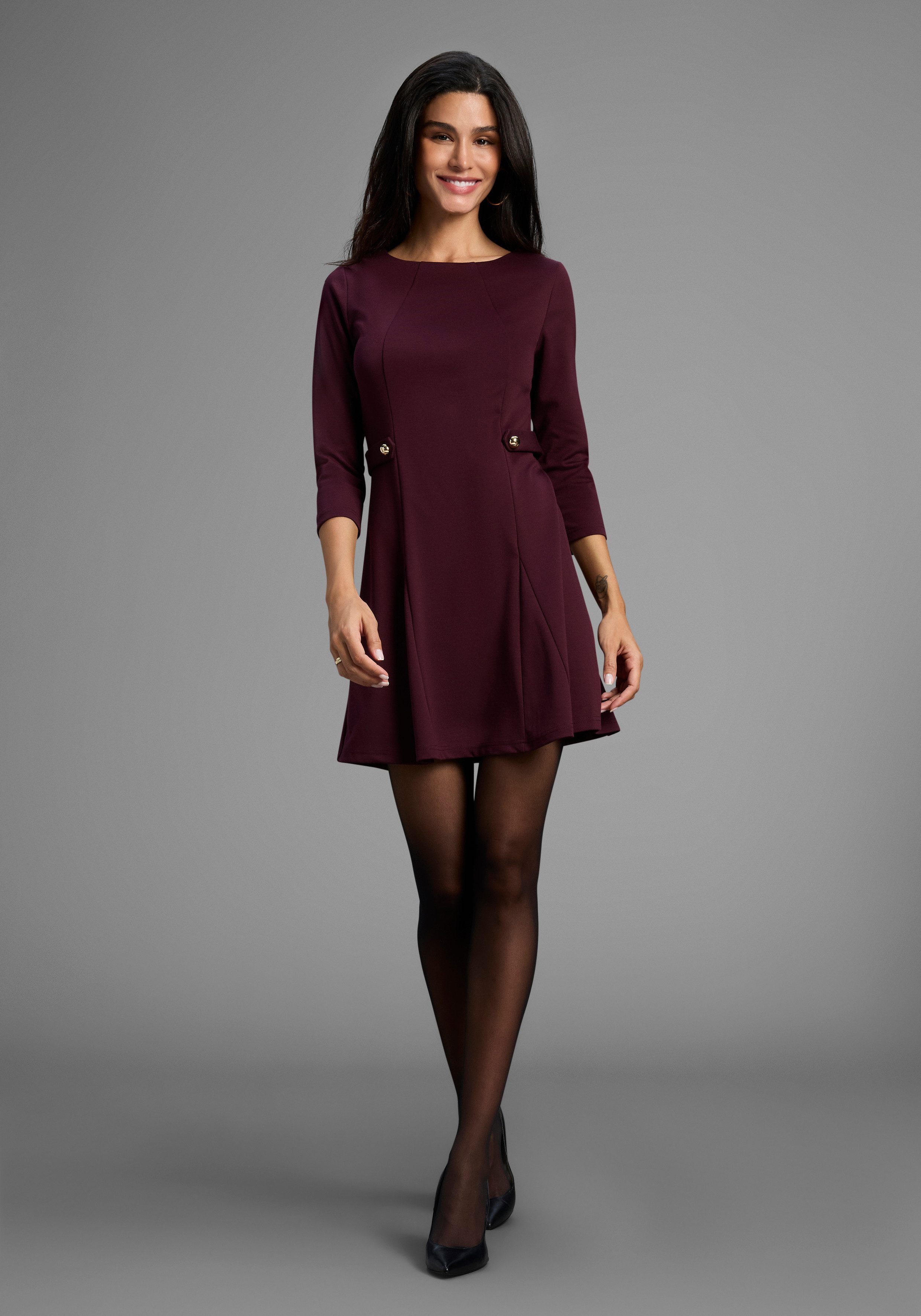 Laura Scott Jerseyjurk