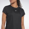 reebok t-shirt workout ready commercial zwart
