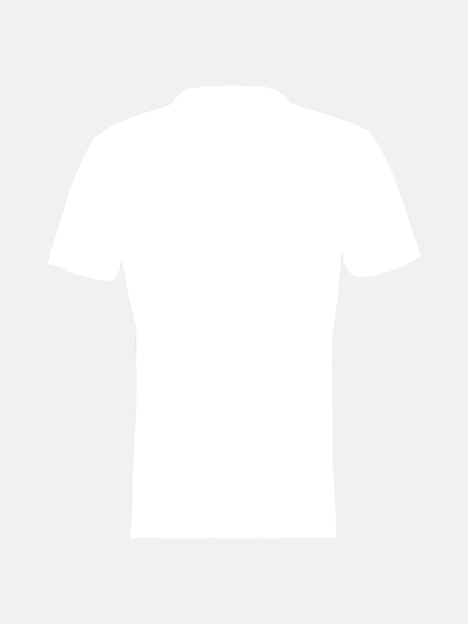 Lerros T-shirt LERROS ronde hals T-shirt met fotoprint