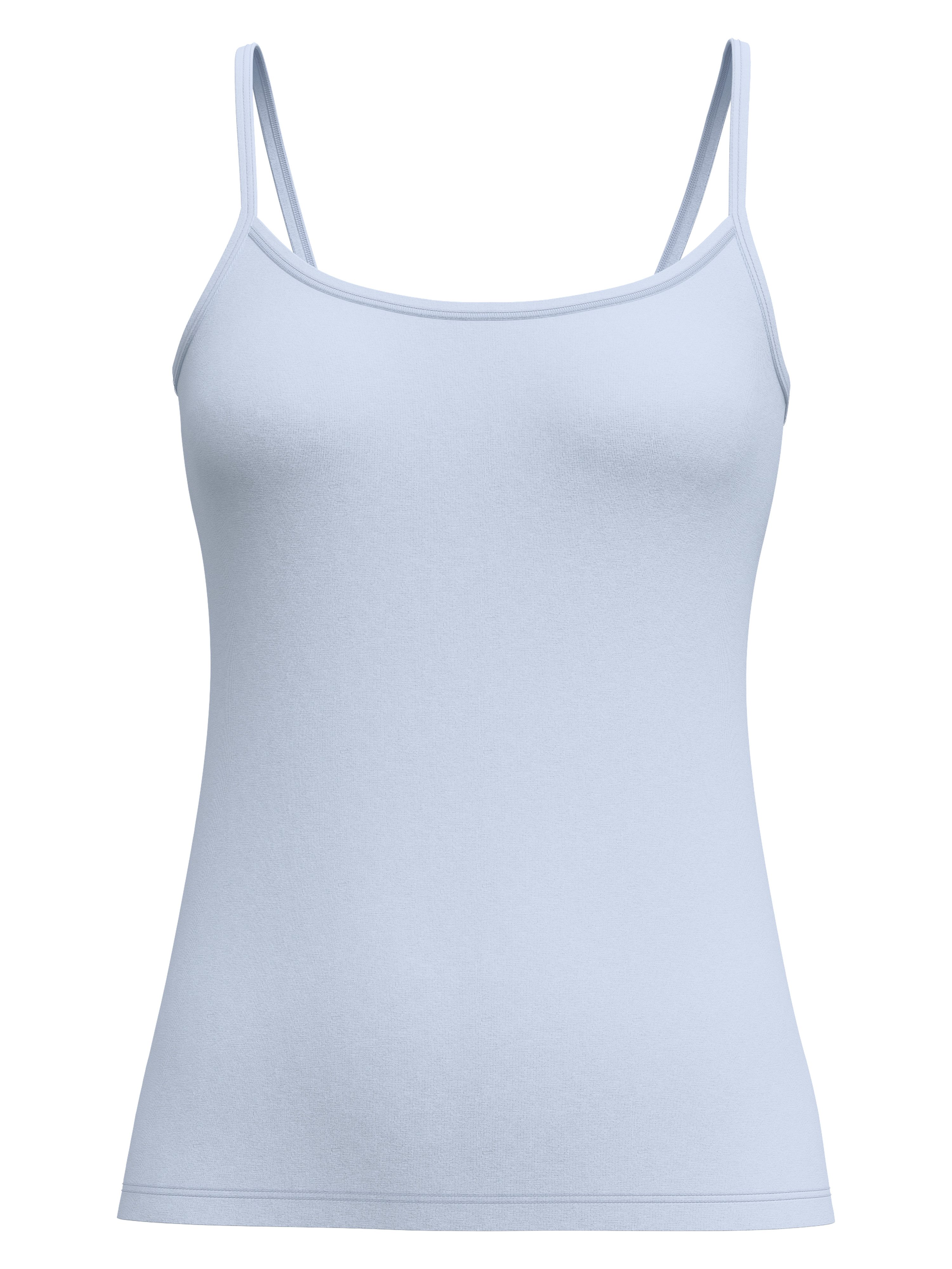 CALIDA Hemd Natural Comfort met perfecte basis snit