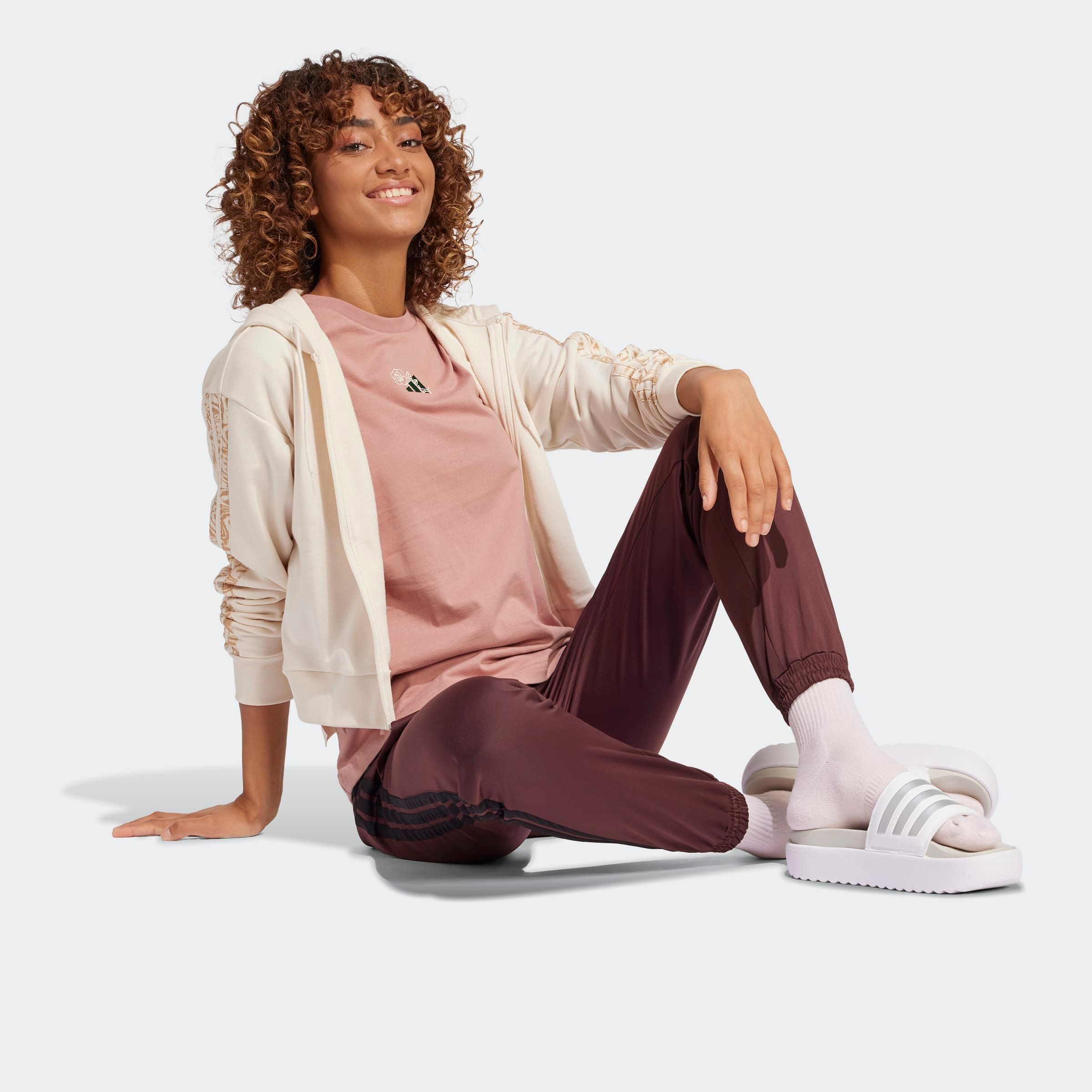 adidas Sportswear T-shirt W L MINI TEE