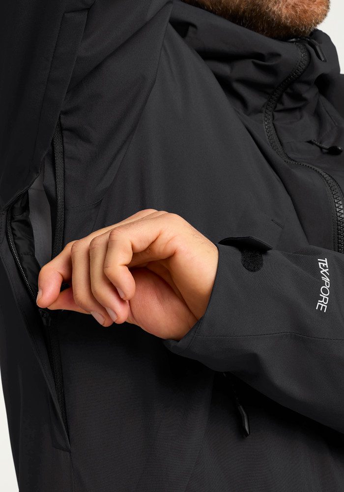 Jack Wolfskin Ski-jack FLOWLINE PRO 2L INS JKT M