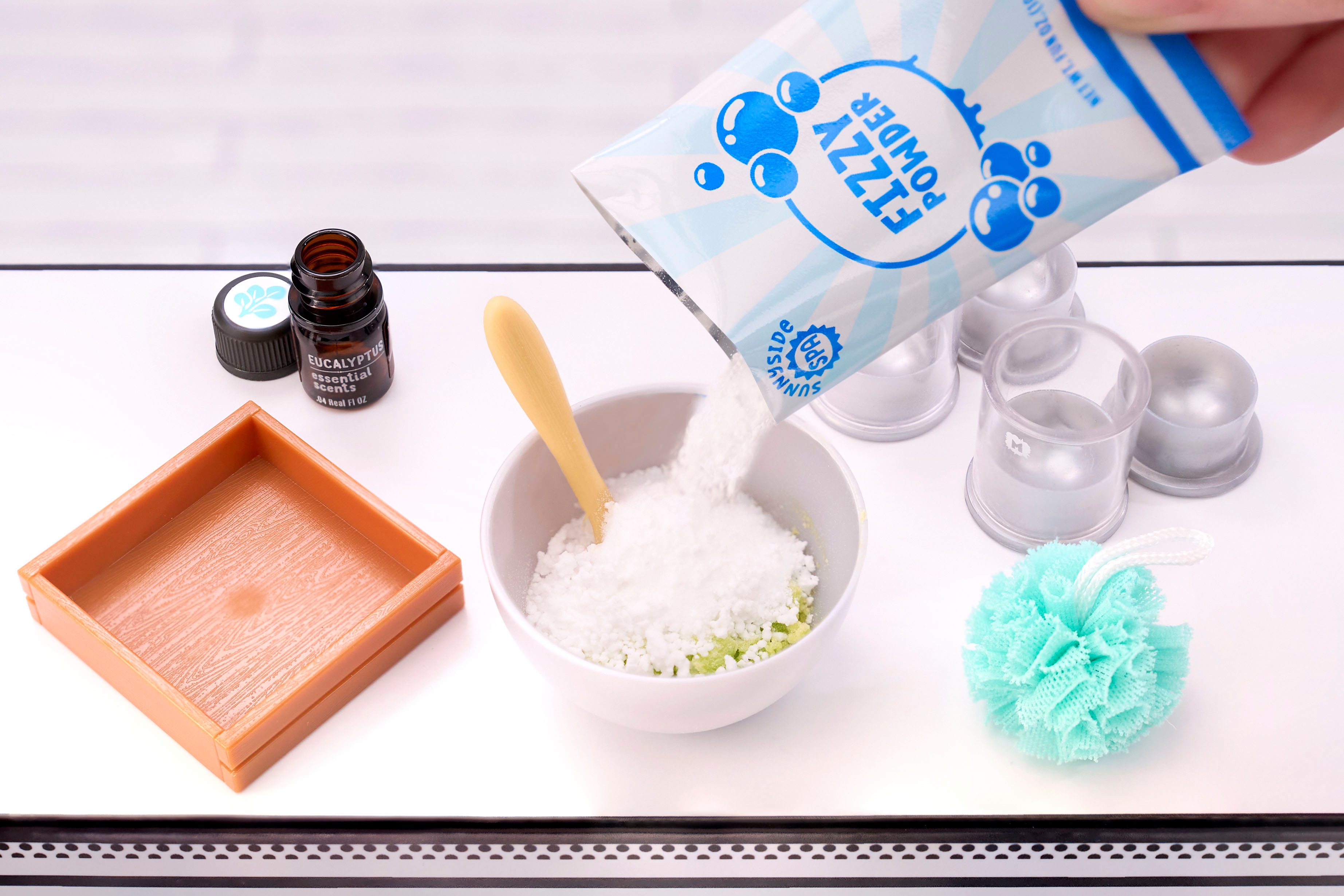 MGA Knutselset MGA's Miniverse - Make It Mini Spa