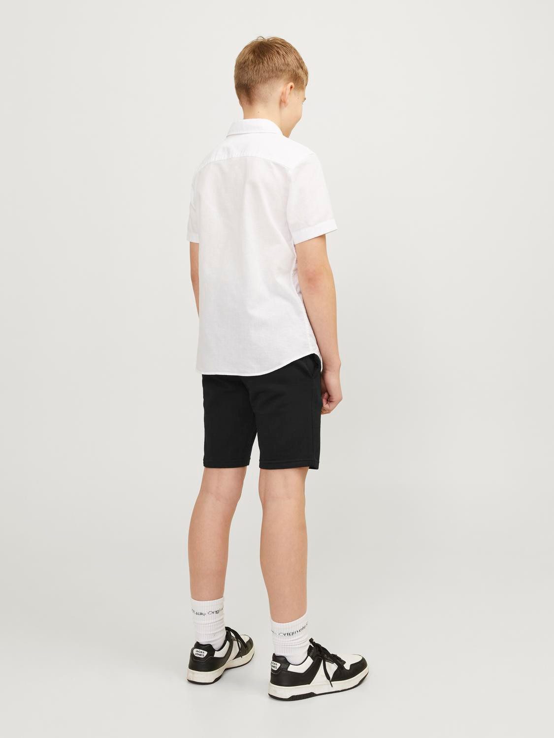 Jack & Jones Junior Short JPSTSWIFT SWEAT SHORTS AUT SN JNR