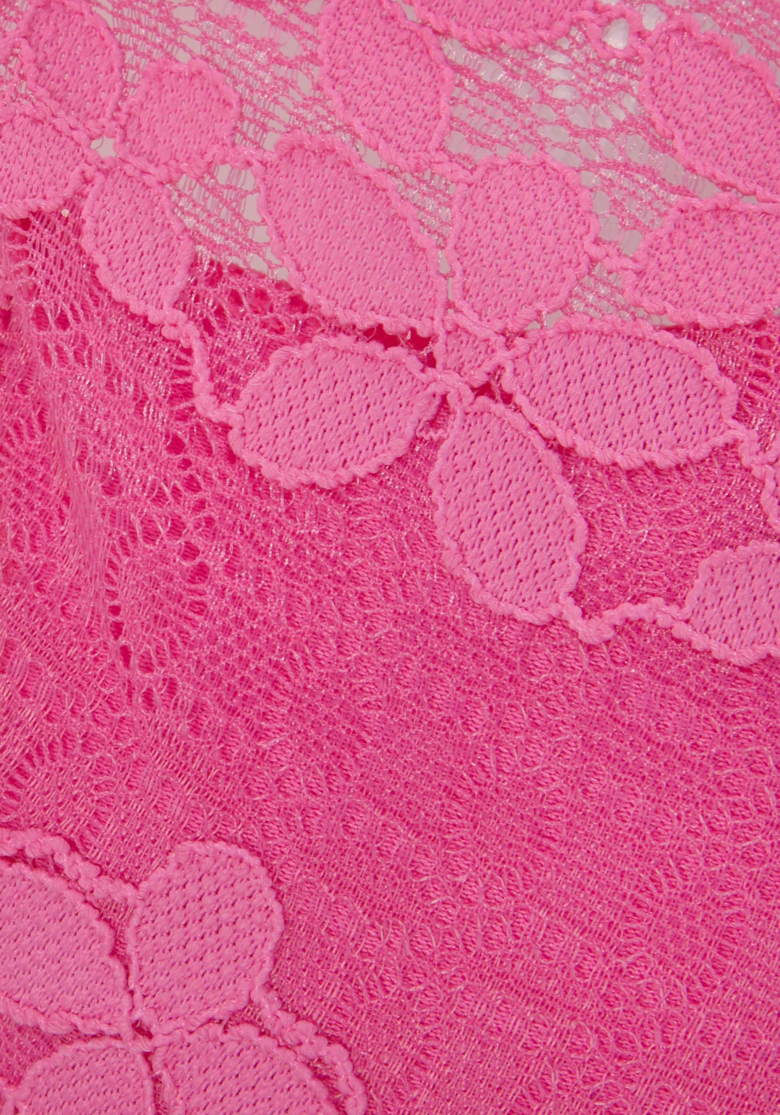 Petite fleur Push-up-bh in high apex-belijning, dessous (Set van 2)