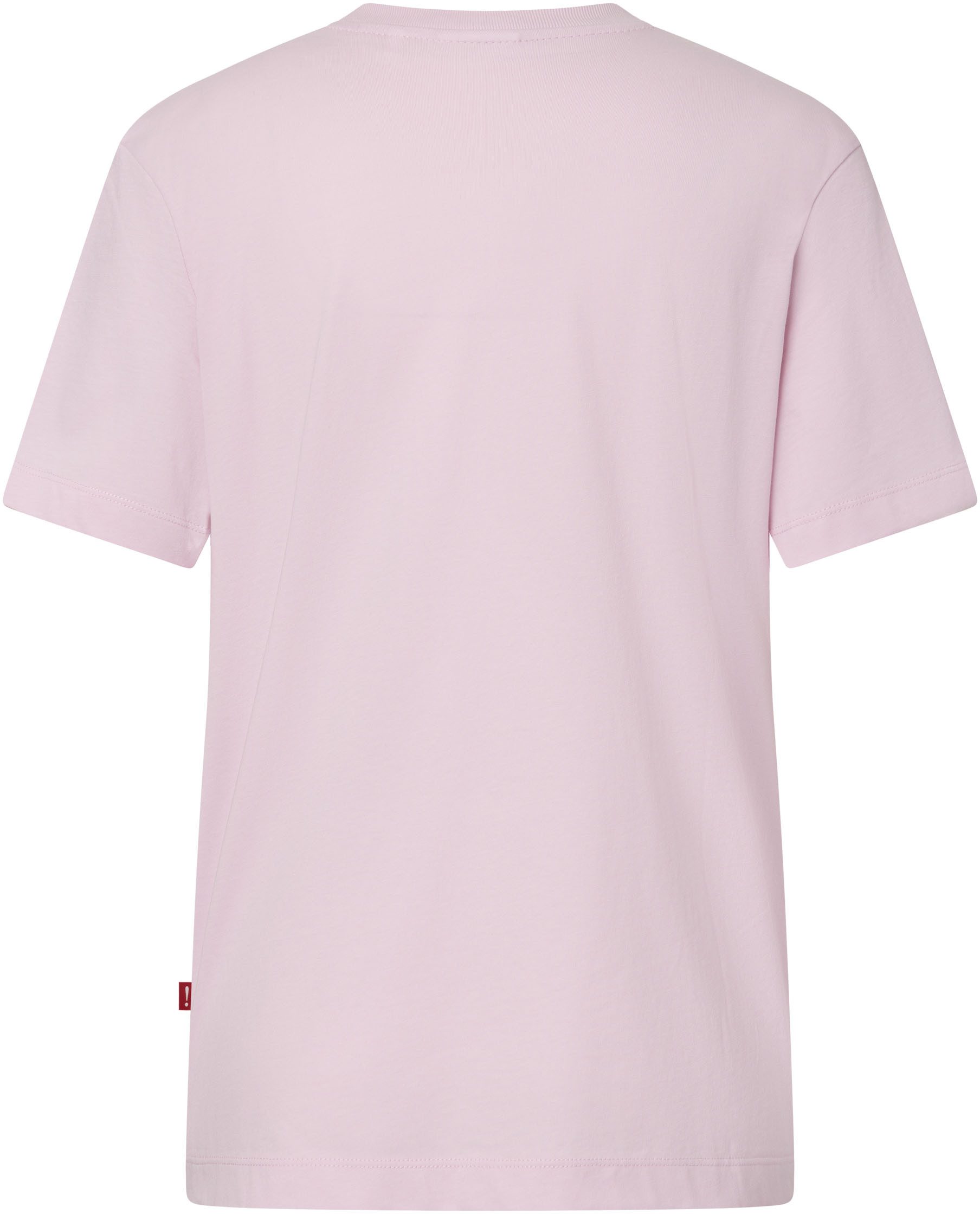 Joop Jeans Shirt met ronde hals Toldi met frontprint