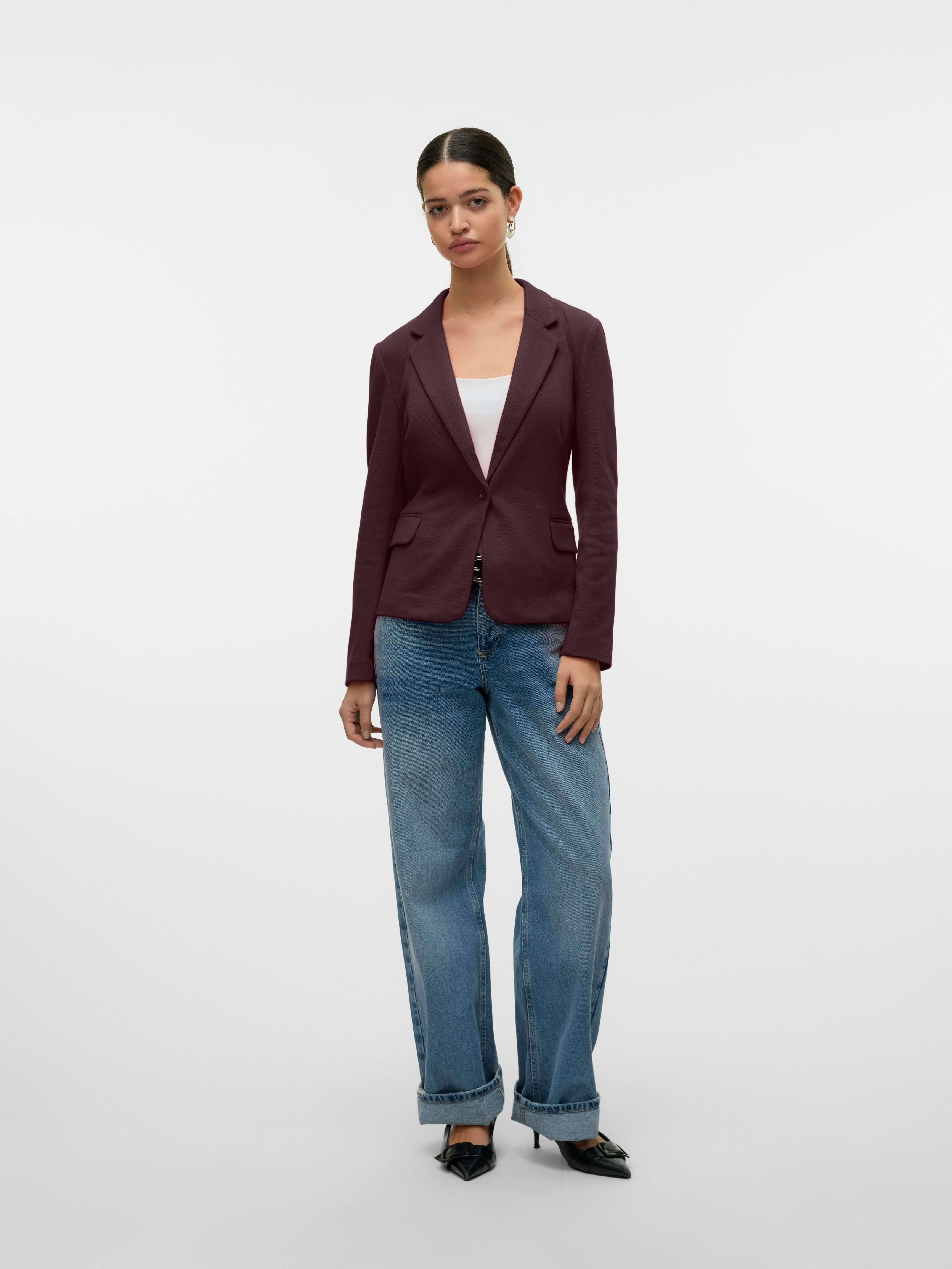 Vero Moda Jerseyblazer VMJULIA LS BLAZER