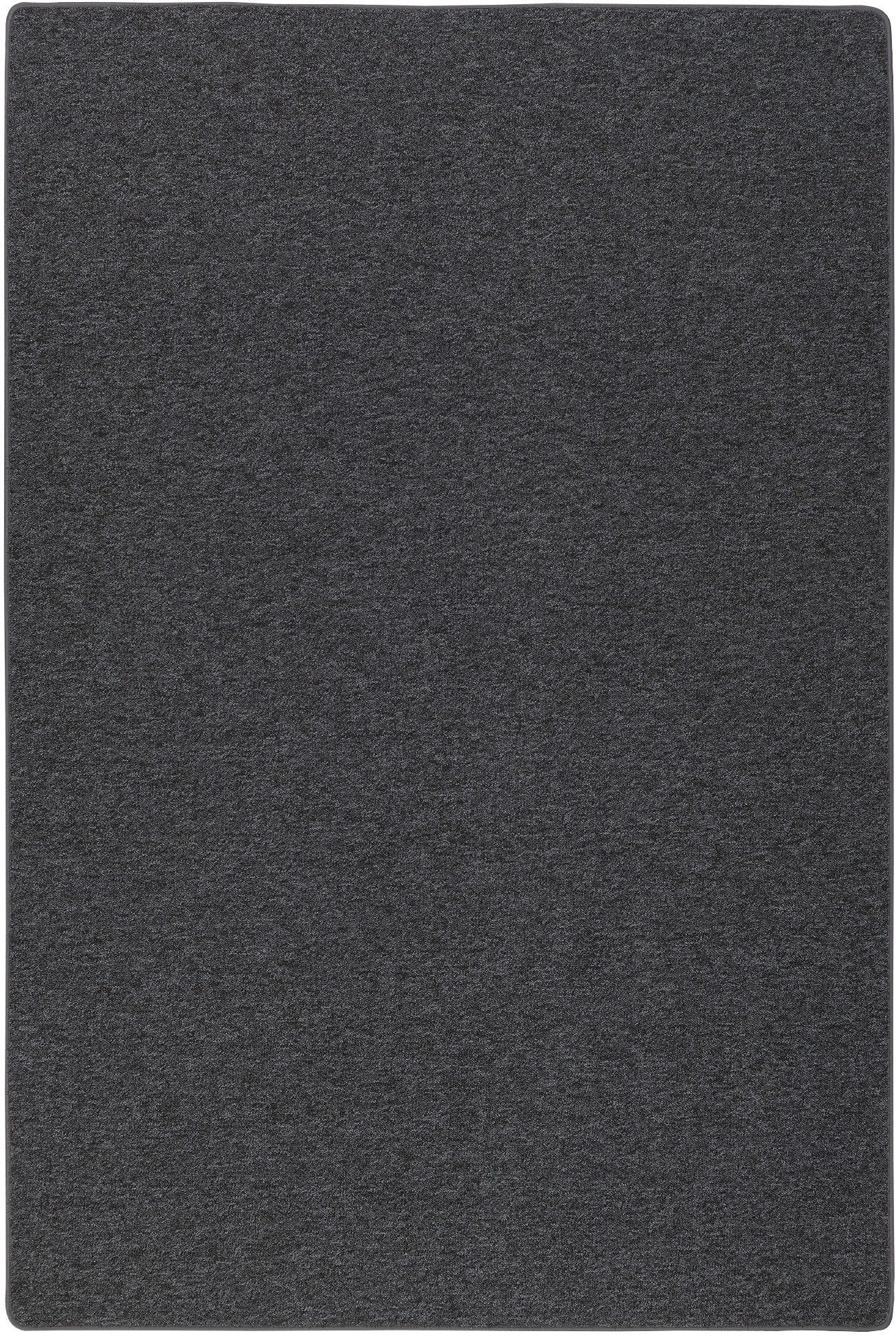 my home Vloerkleed Fortis Effen kleuren, lussen, geketteld, ook als loper, slijtvast