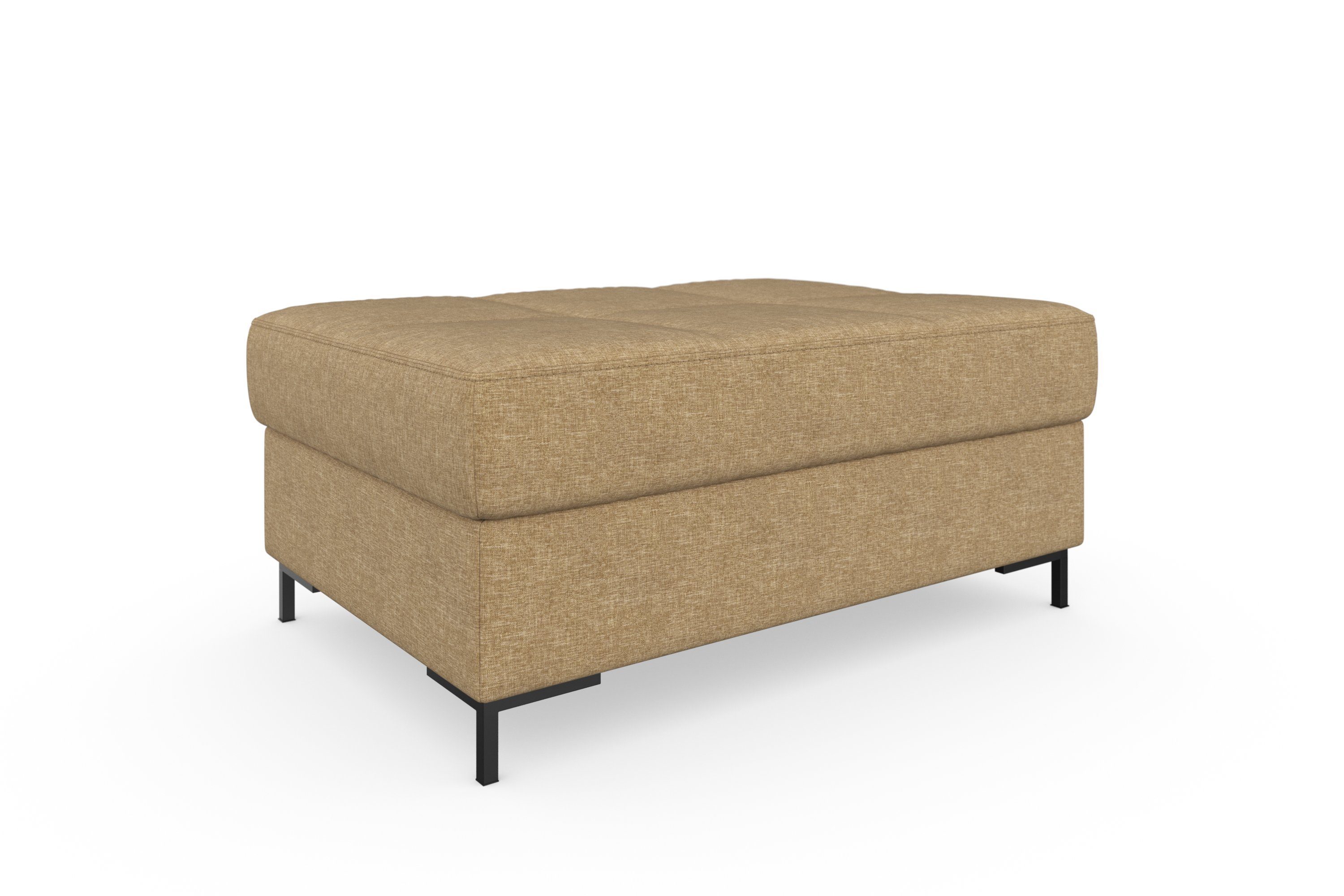 DOMO collection Hocker Capelo inclusief binnenvering