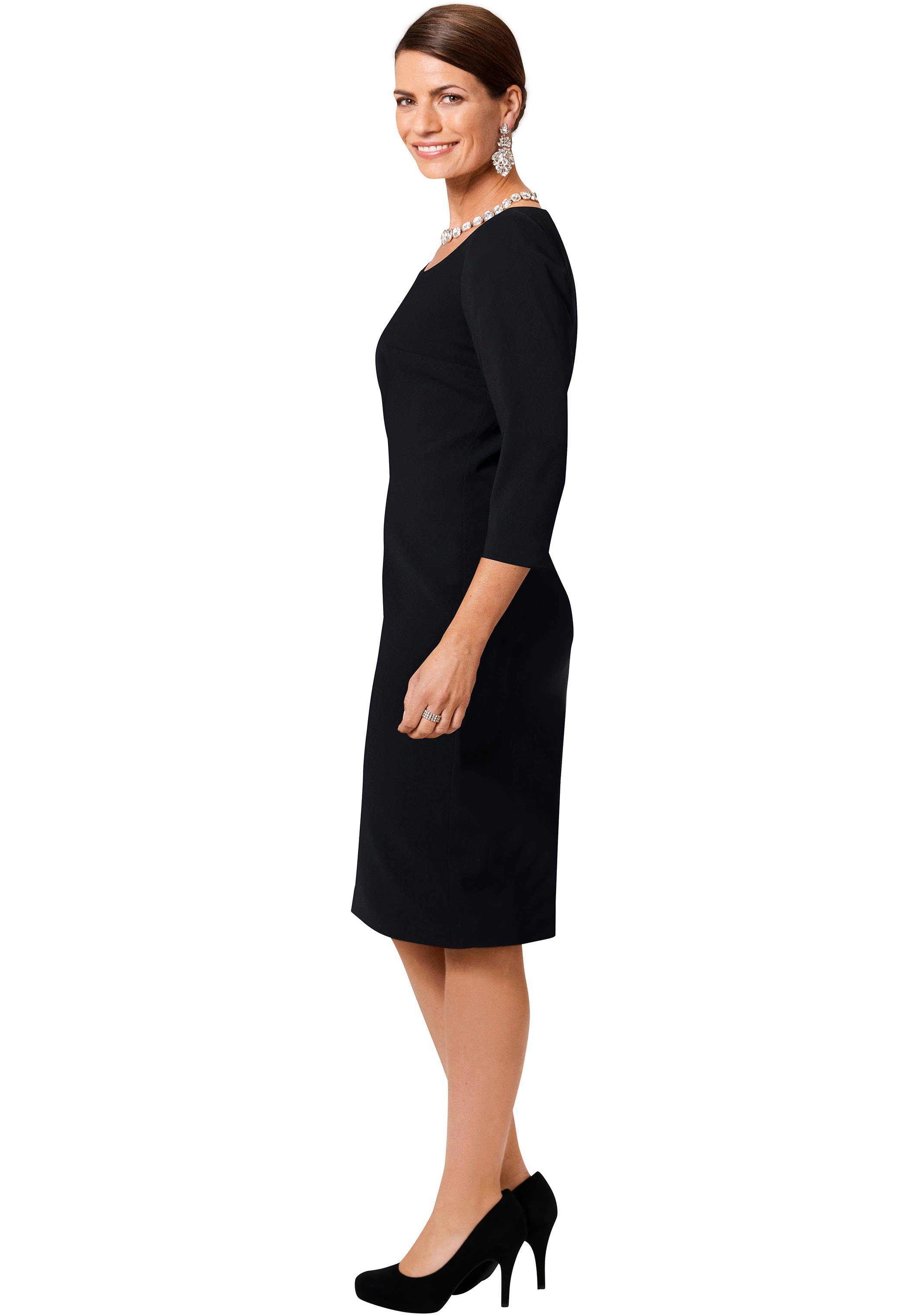 select! By Hermann Lange Jerseyjurk met ronde hals