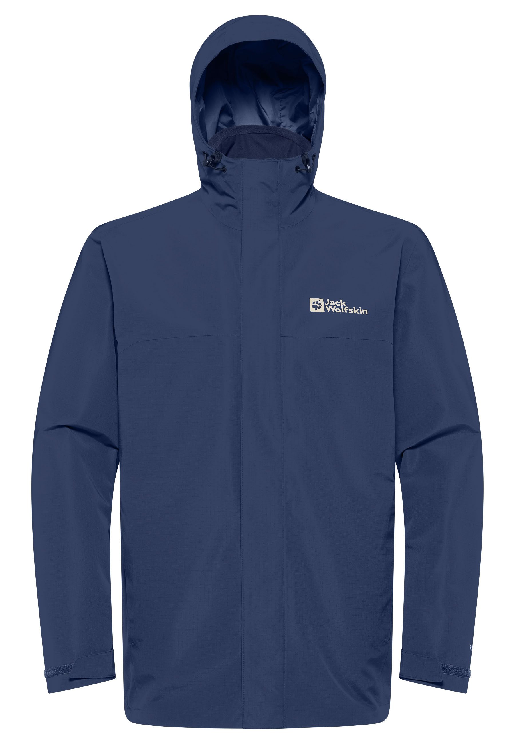 Jack Wolfskin Functioneel jack ALTENBERG 3IN1