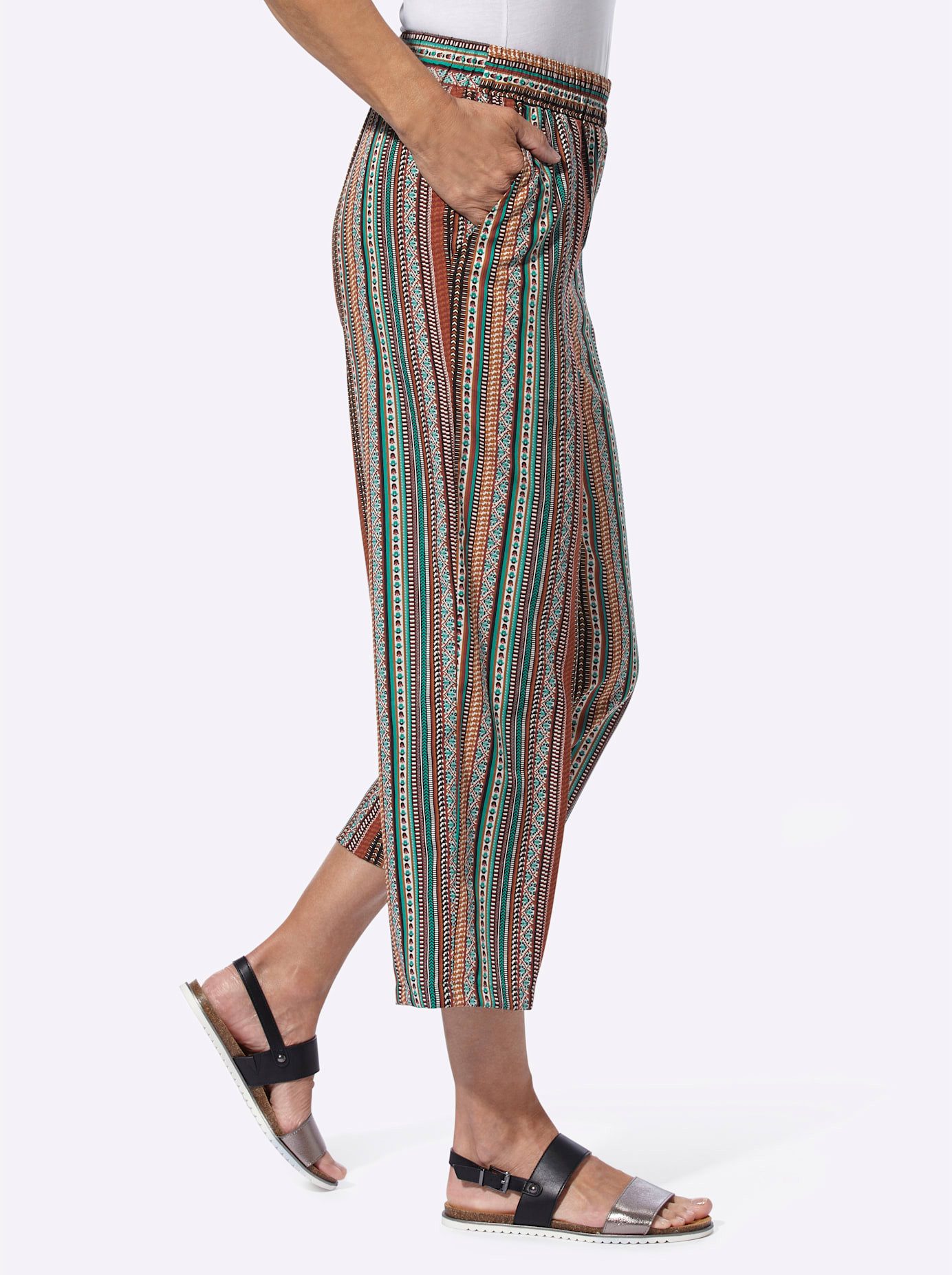 Classic Basics Culotte
