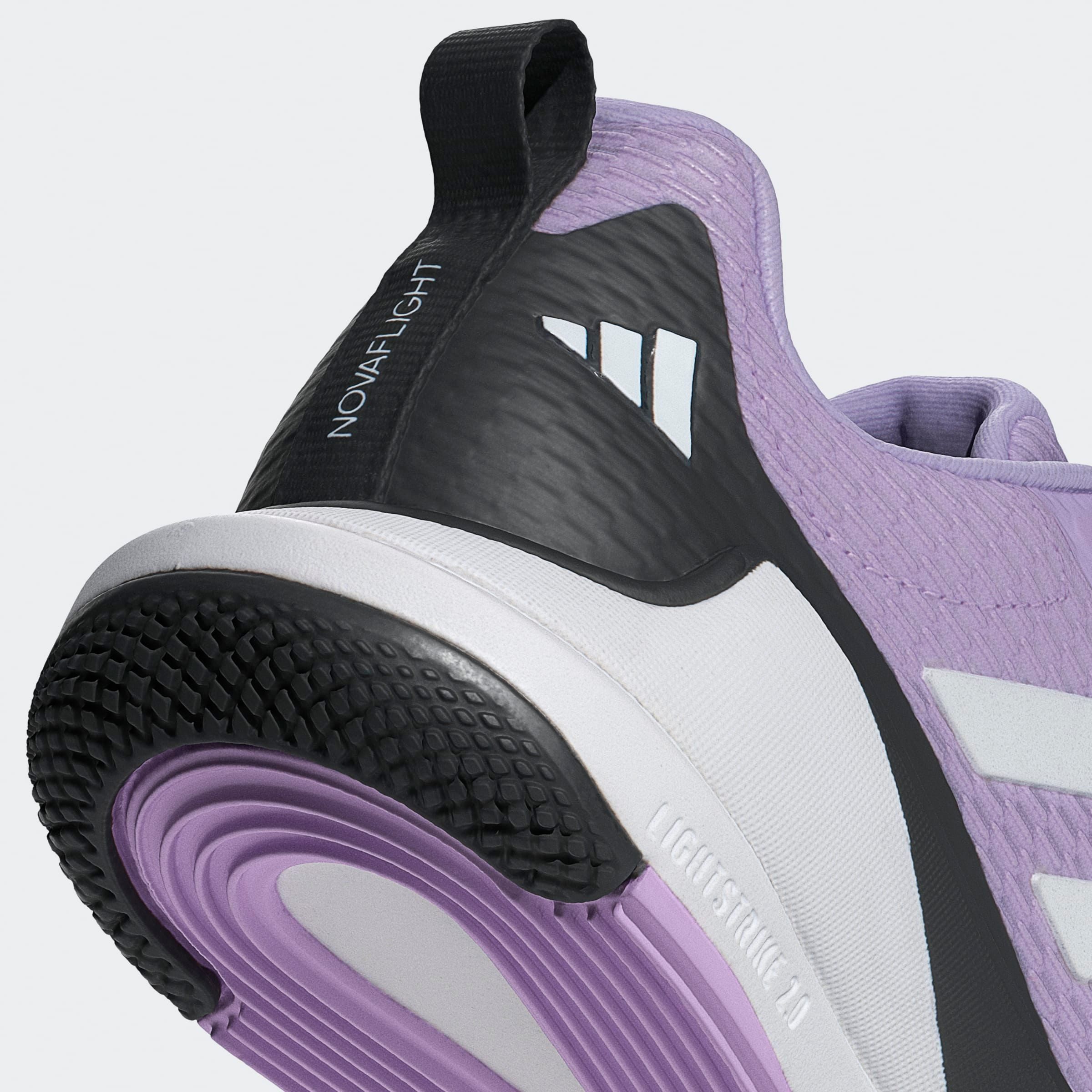 adidas Performance Zaalschoenen NOVAFLIGHT 2 INDOOR bijzonder geschikt voor volleybal en basketbal
