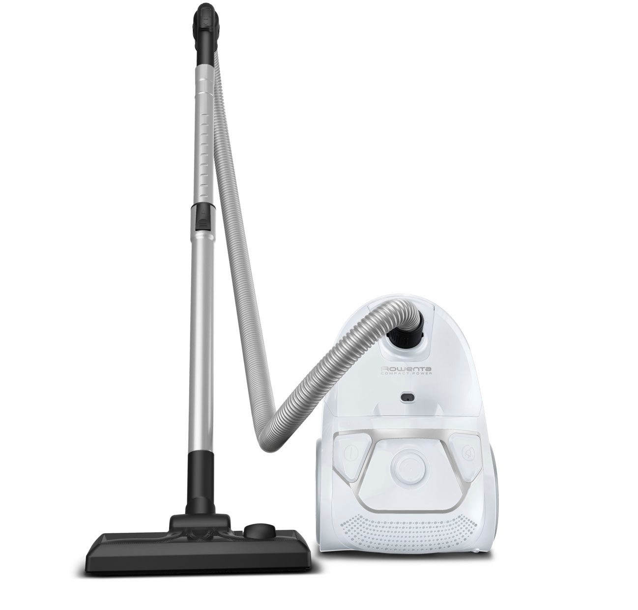 Rowenta Stofzuiger RO3957 99,98% filtratie, hygiene+ zakwisselsysteem, ro3957