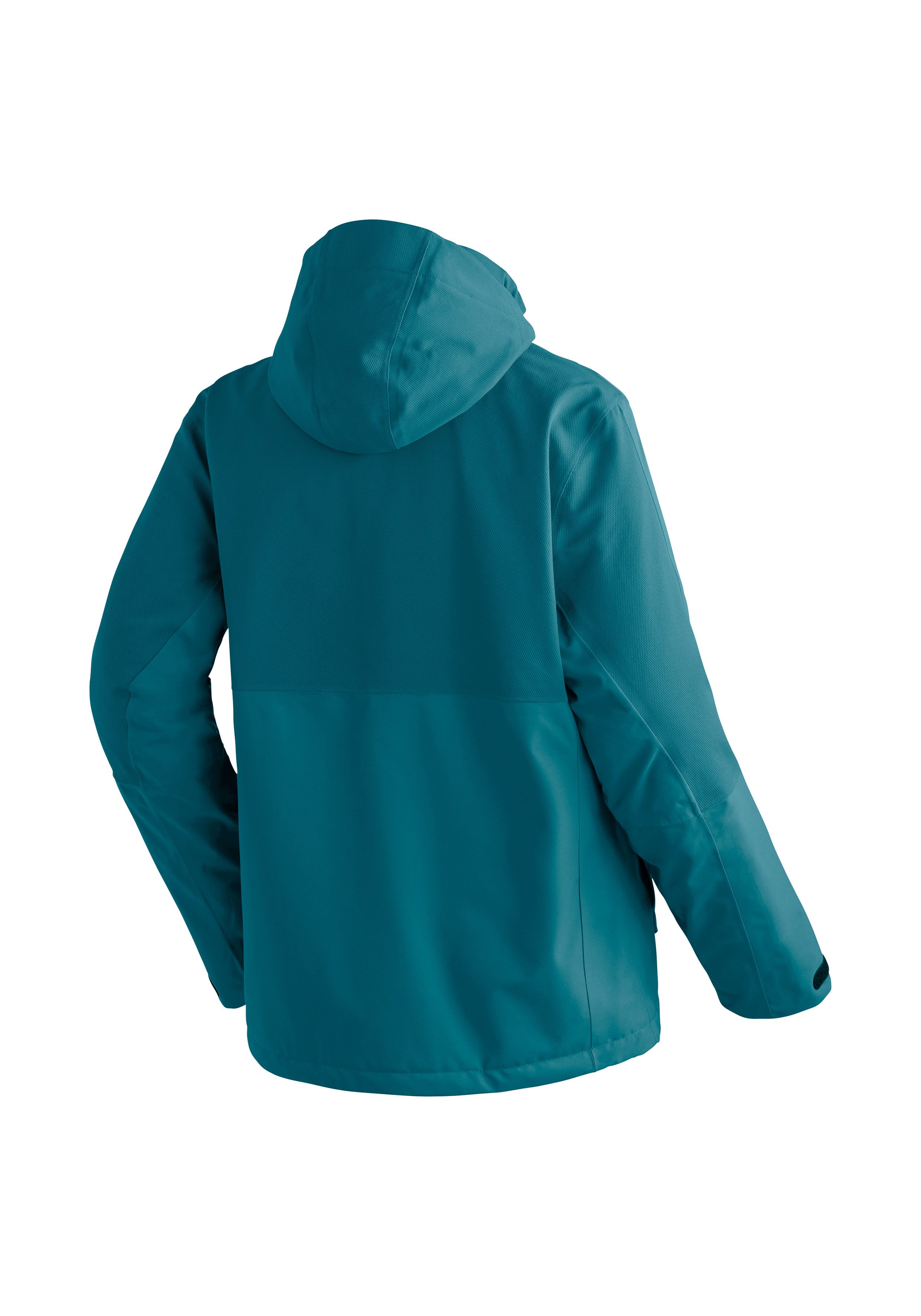 Maier Sports Ski-jack Hubert Heren winterjas waterdicht en ademend