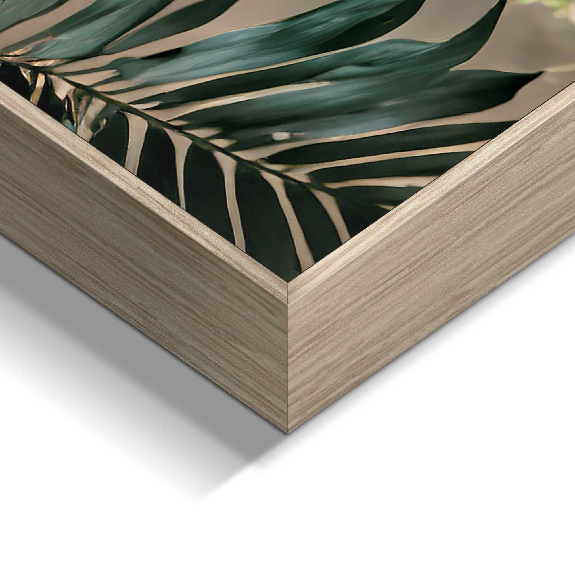 Reinders! Artprint Tropical Love
