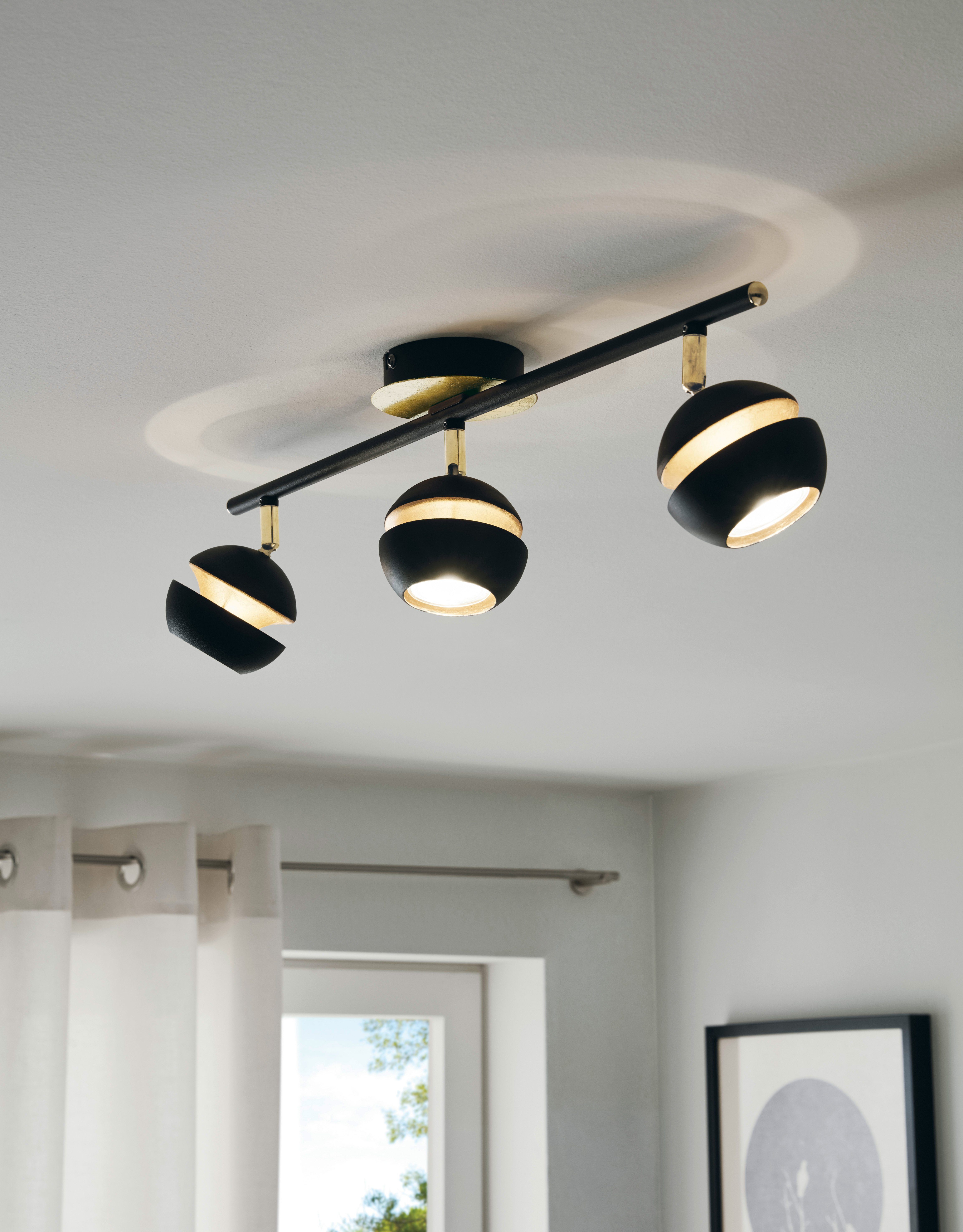 EGLO LED plafondspot NOCITO Led-plafondlamp