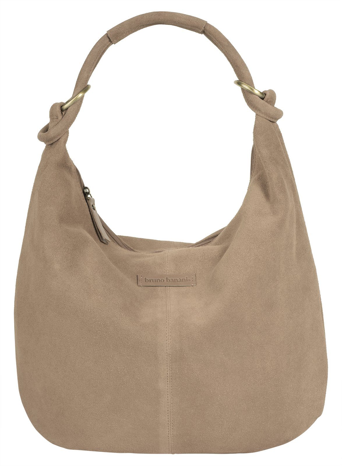 Bruno Banani Shopper echt leder