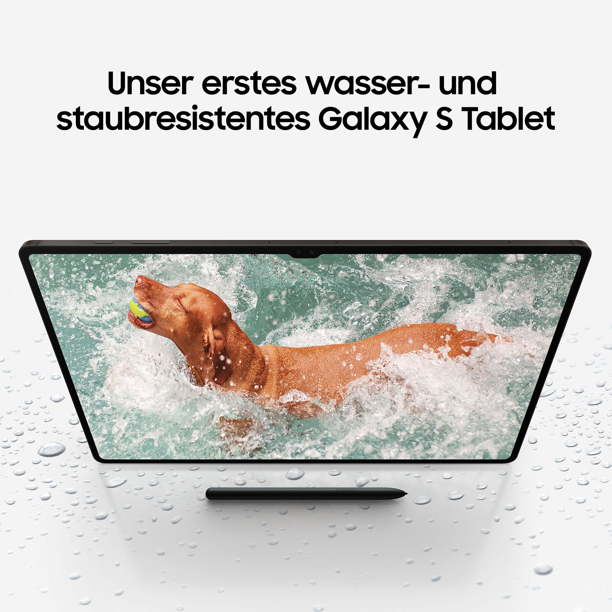 Samsung Tablet Galaxy Tab S9 Ultra WiFi, 14,6", Android