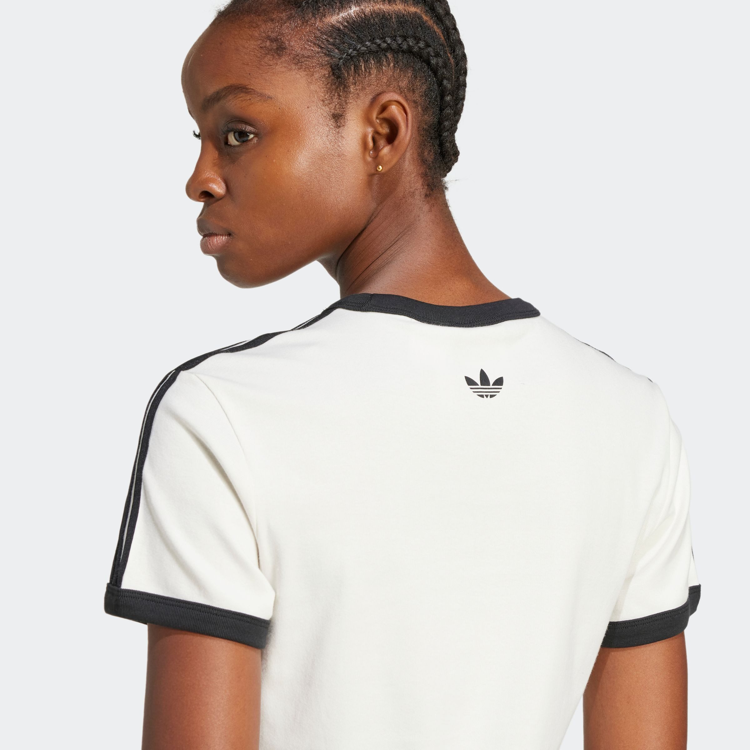 adidas Originals T-shirt SMILEY CALI TEE
