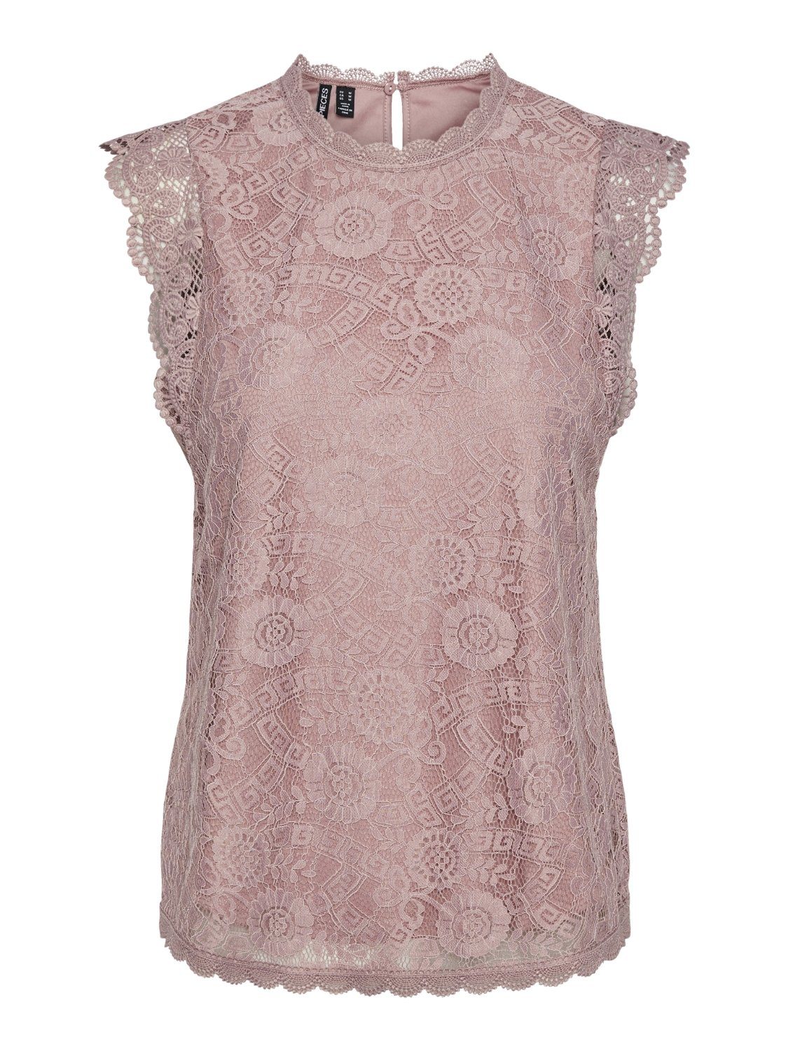 pieces Kanten top PCOLLINE