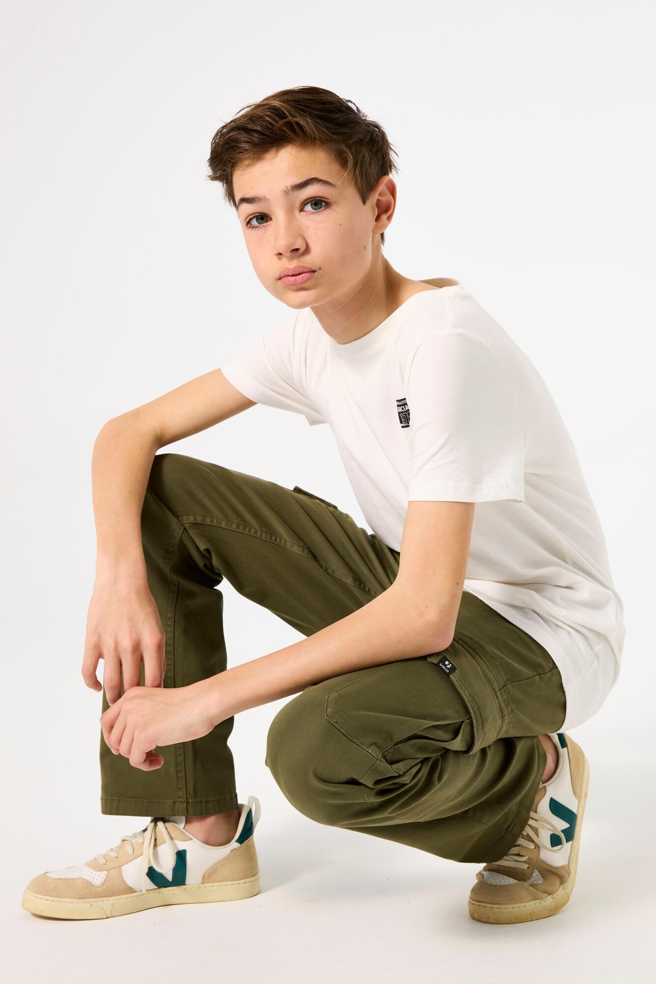 Garcia Cargobroek for boys